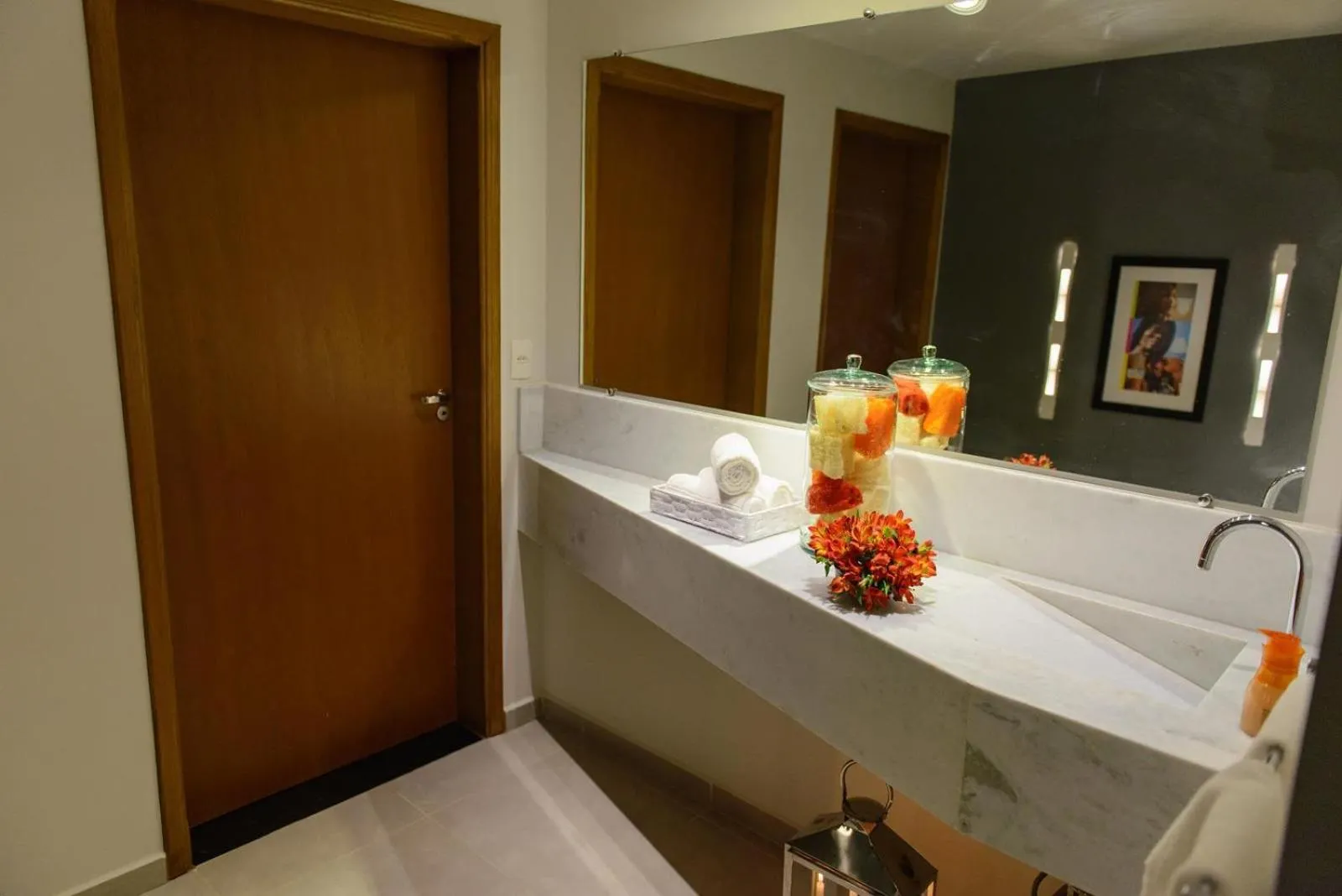 Toilet in Vivas Hotel e Casa