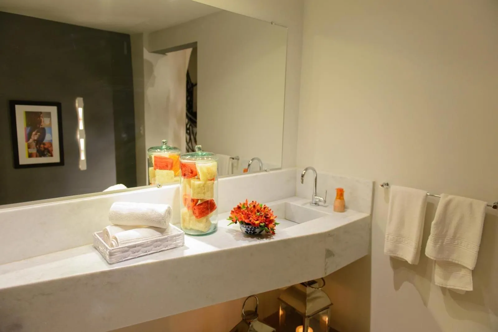 Toilet in Vivas Hotel e Casa