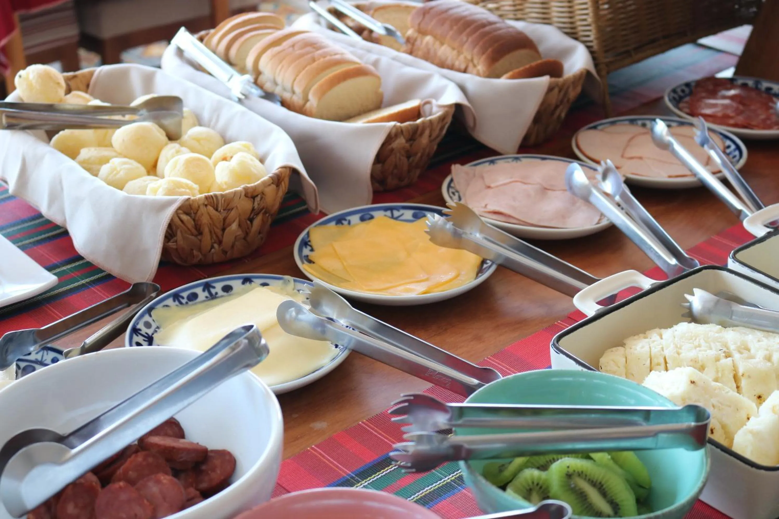 Restaurant/places to eat in Vivas Hotel e Casa