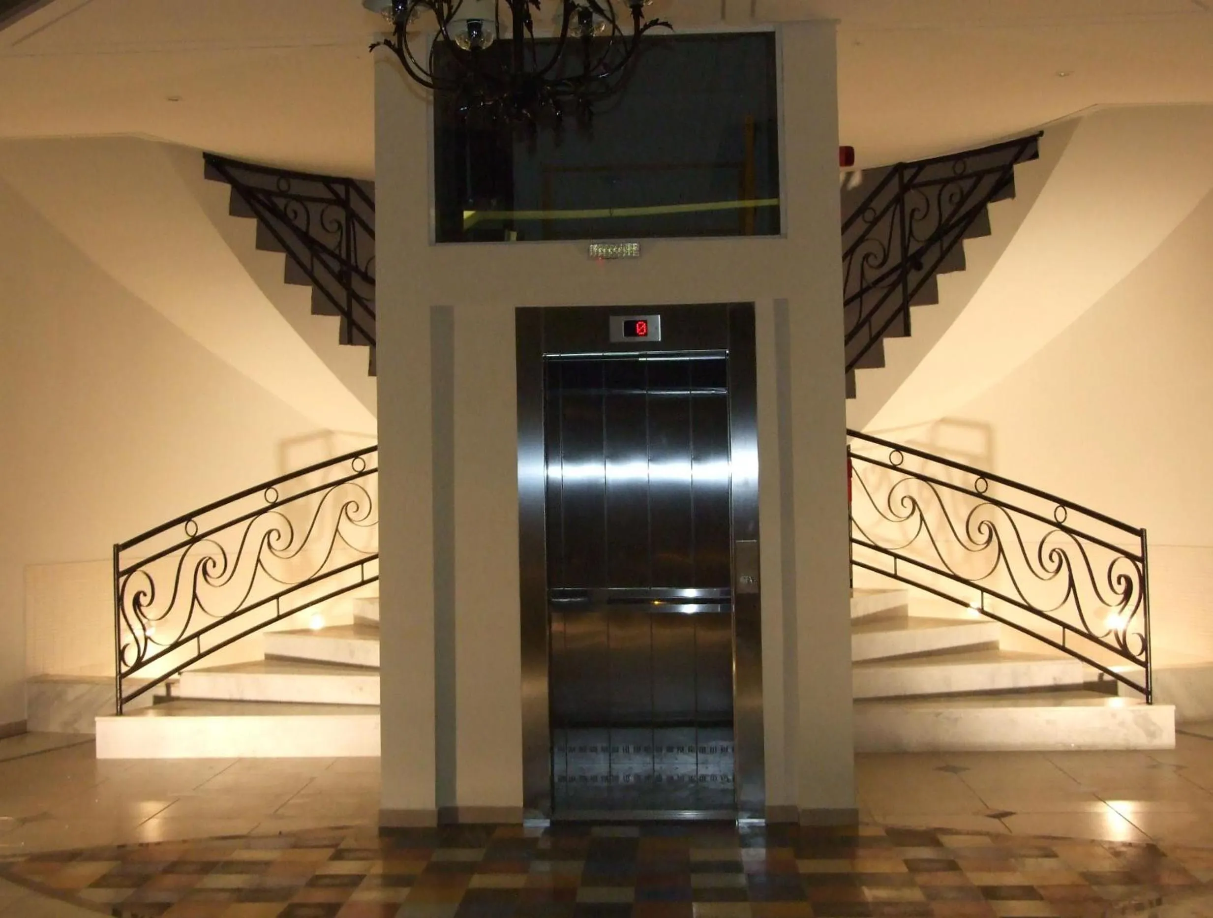 Lobby or reception in Vivas Hotel e Casa