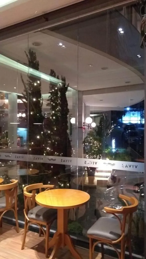 Seating area in Vivas Hotel e Casa