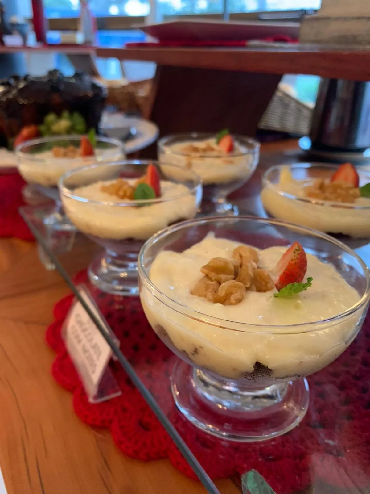 Food in Vivas Hotel e Casa