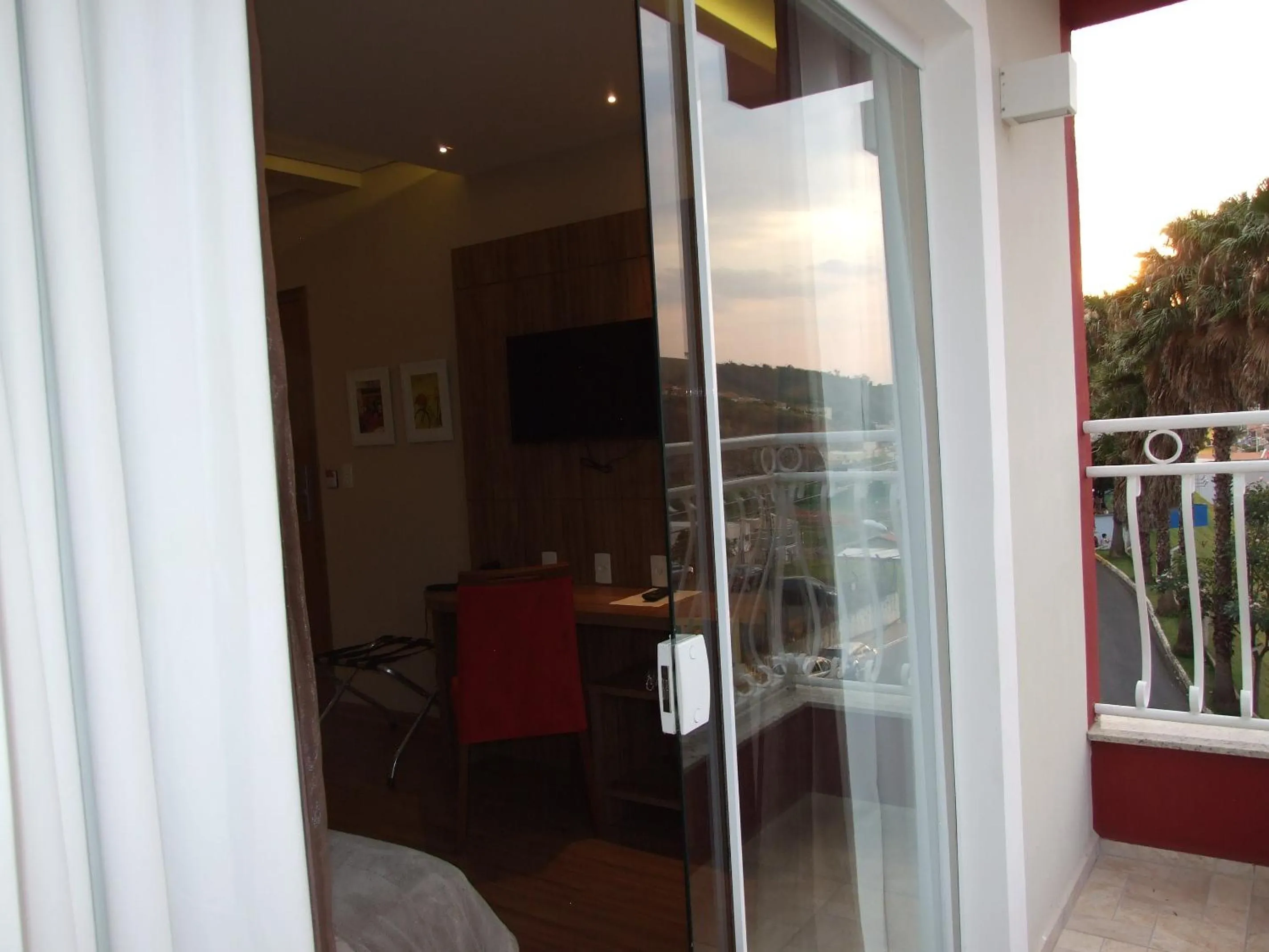 Mountain view in Vivas Hotel e Casa