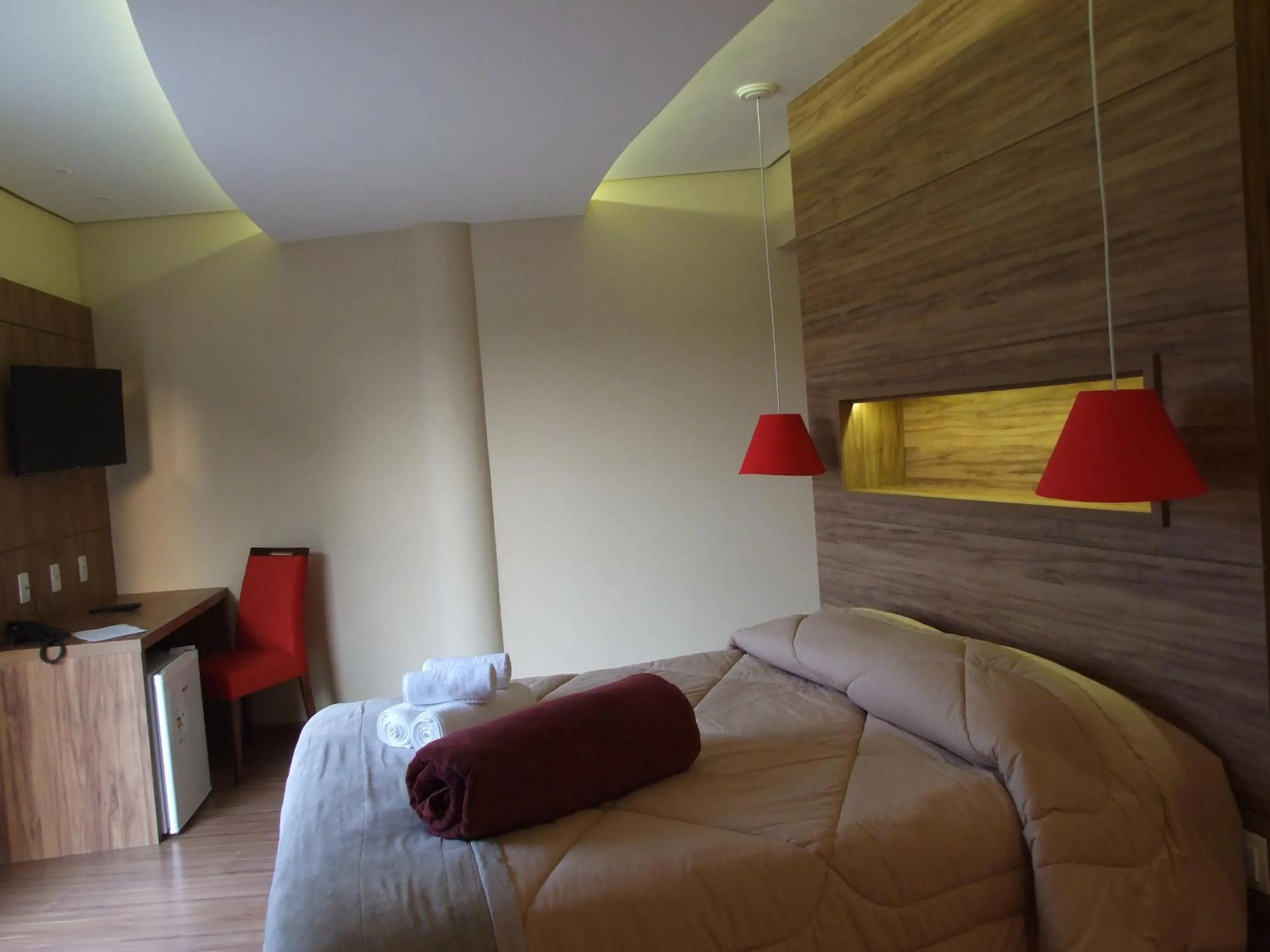 Bedroom, Bed in Vivas Hotel e Casa