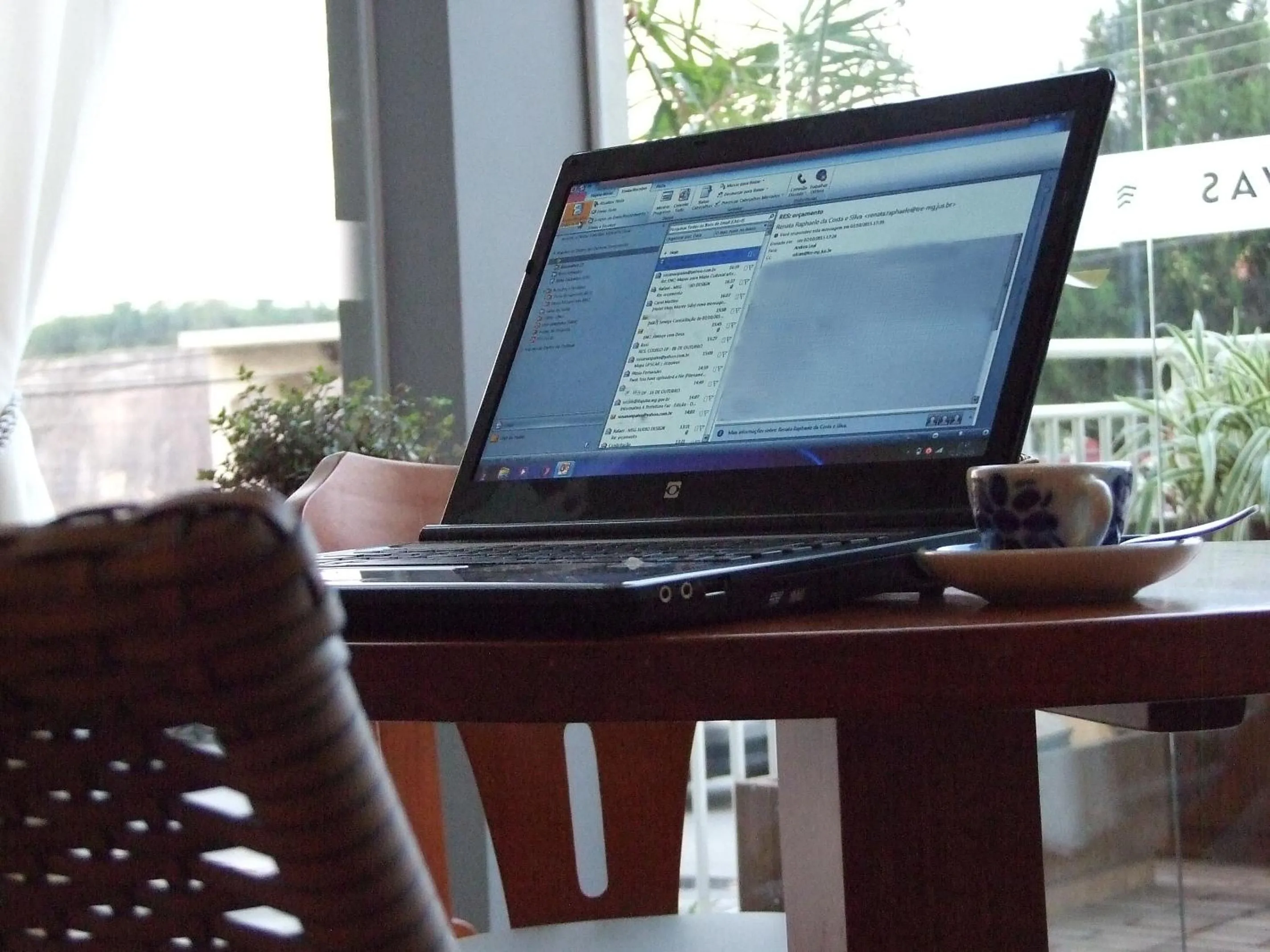 Business facilities in Vivas Hotel e Casa