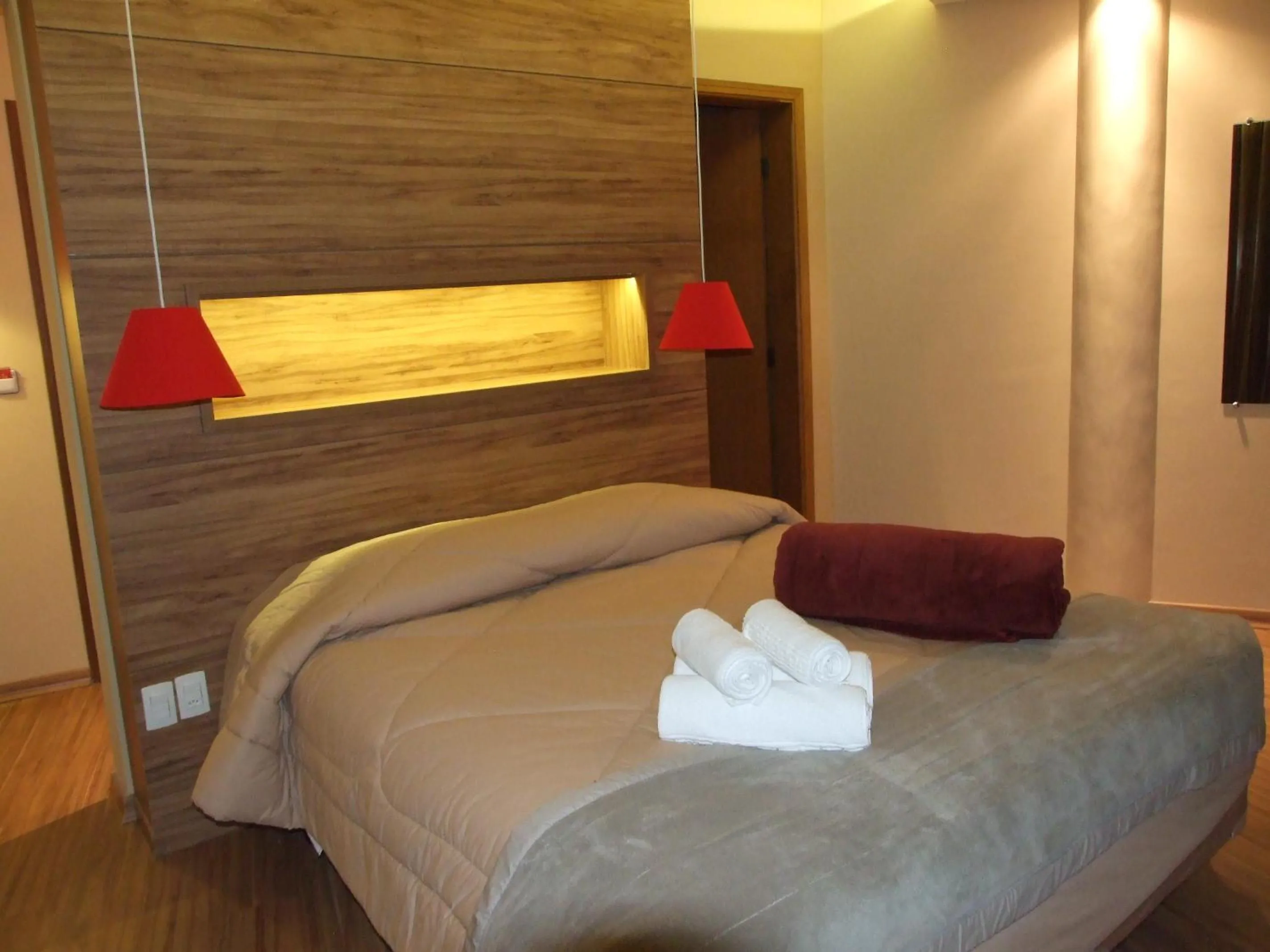 Bedroom, Bed in Vivas Hotel e Casa