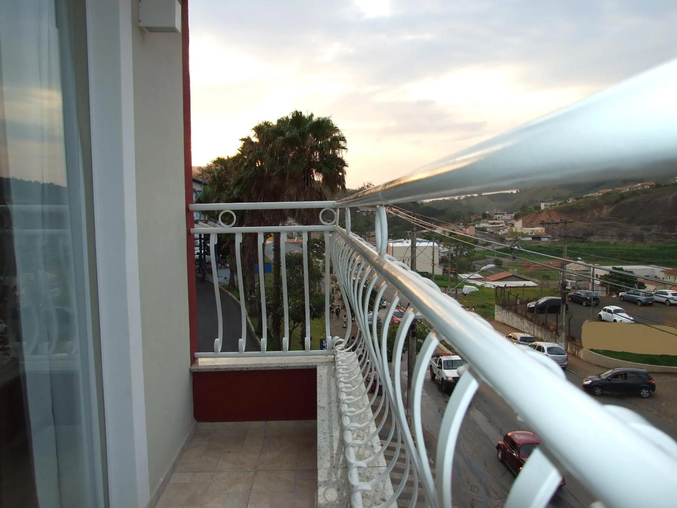 Street view in Vivas Hotel e Casa