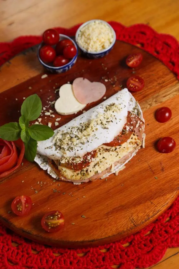 Breakfast in Vivas Hotel e Casa
