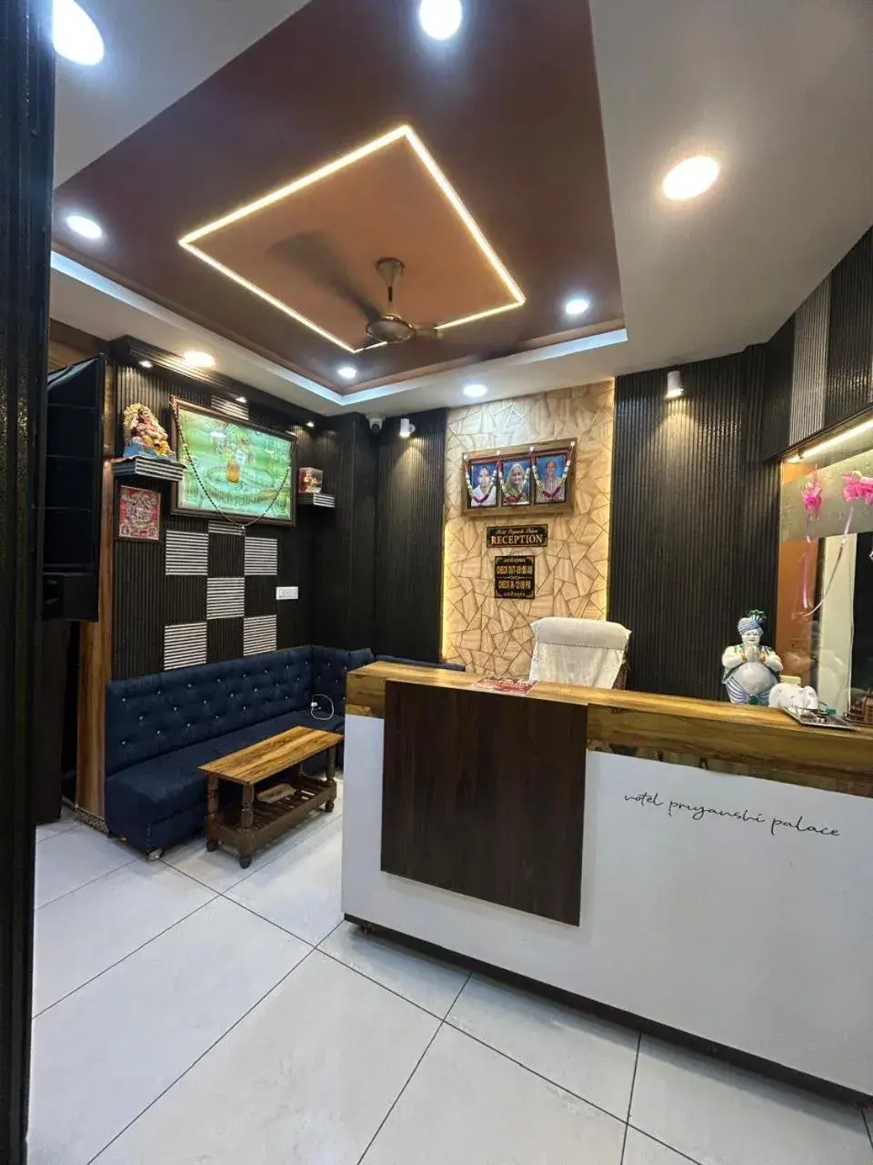 Hotel Priyanshi Palace Hotel Priyanshi Palace