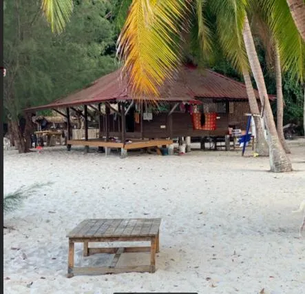 Facade/entrance in Wild Pasir Panjang