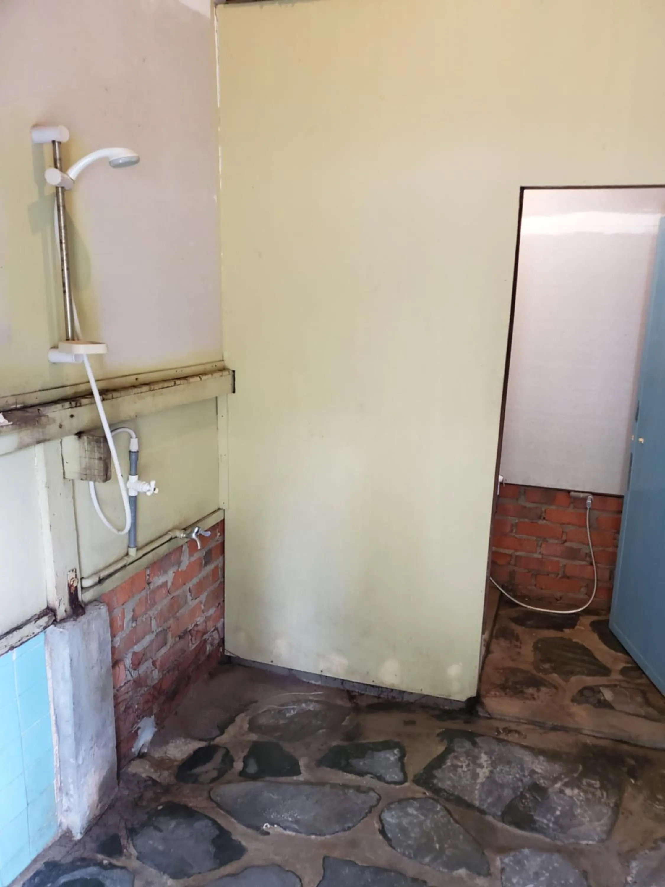 Bathroom in Wild Pasir Panjang