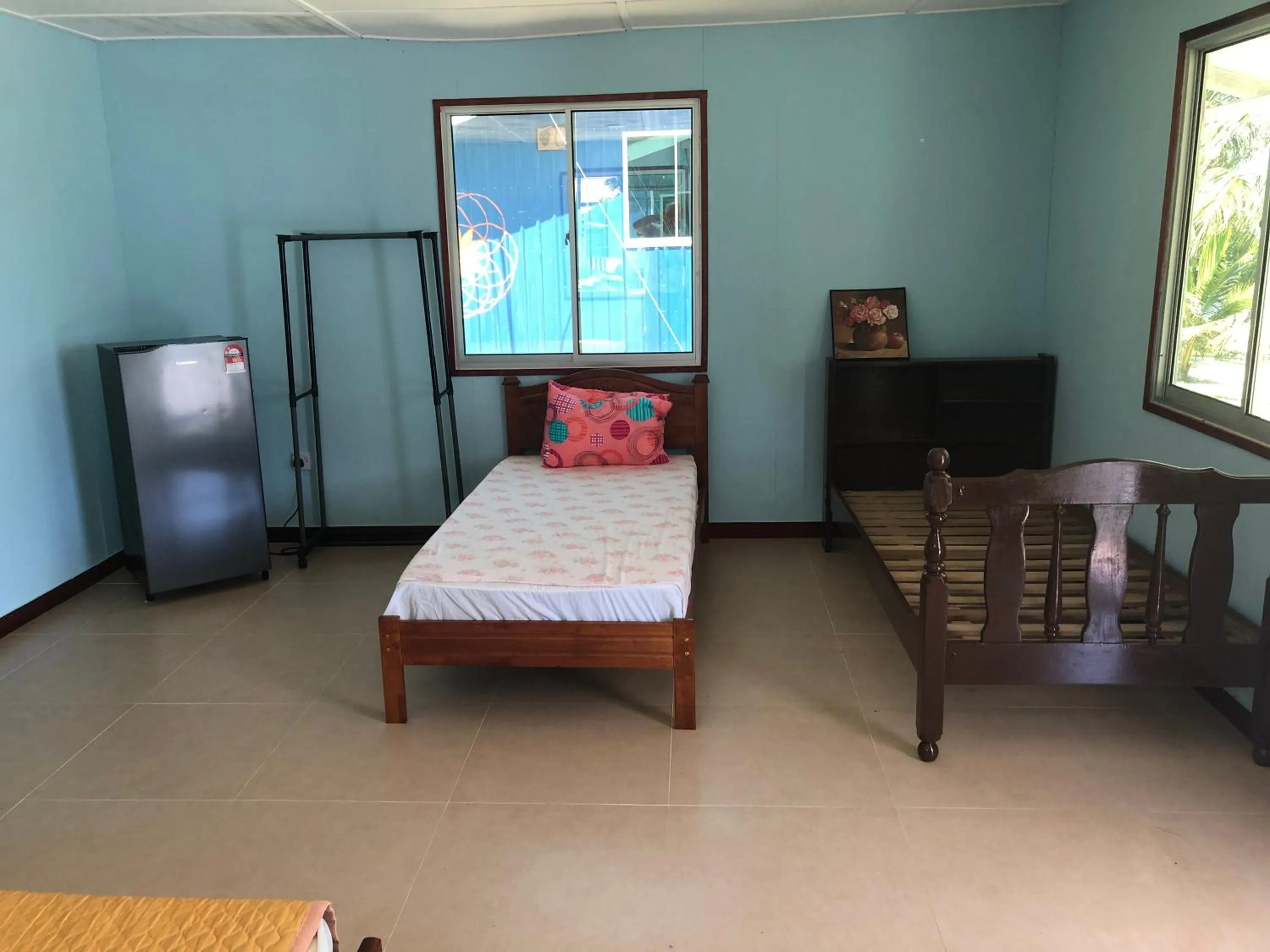 Bed in Wild Pasir Panjang