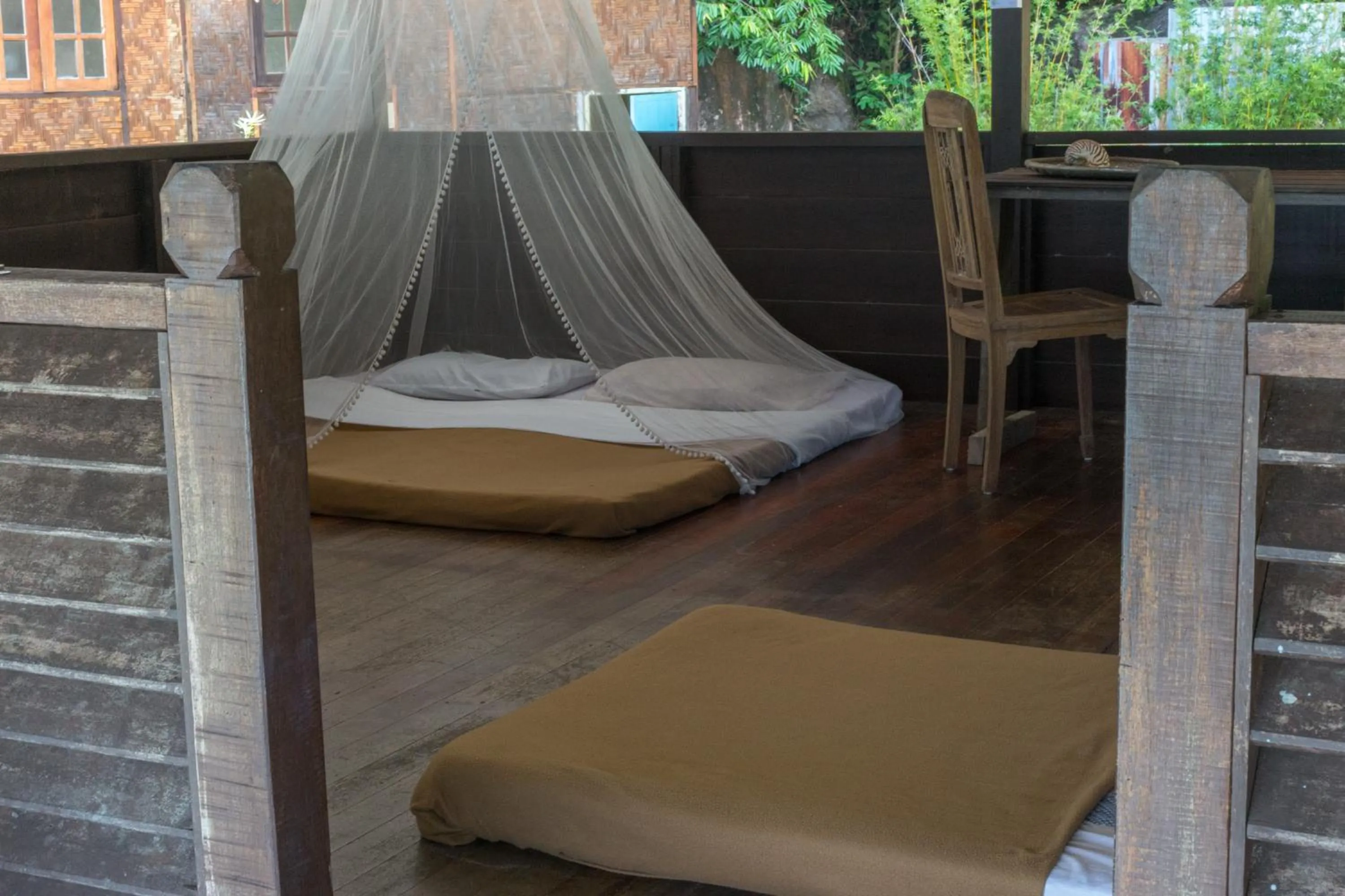 Bed in Wild Pasir Panjang