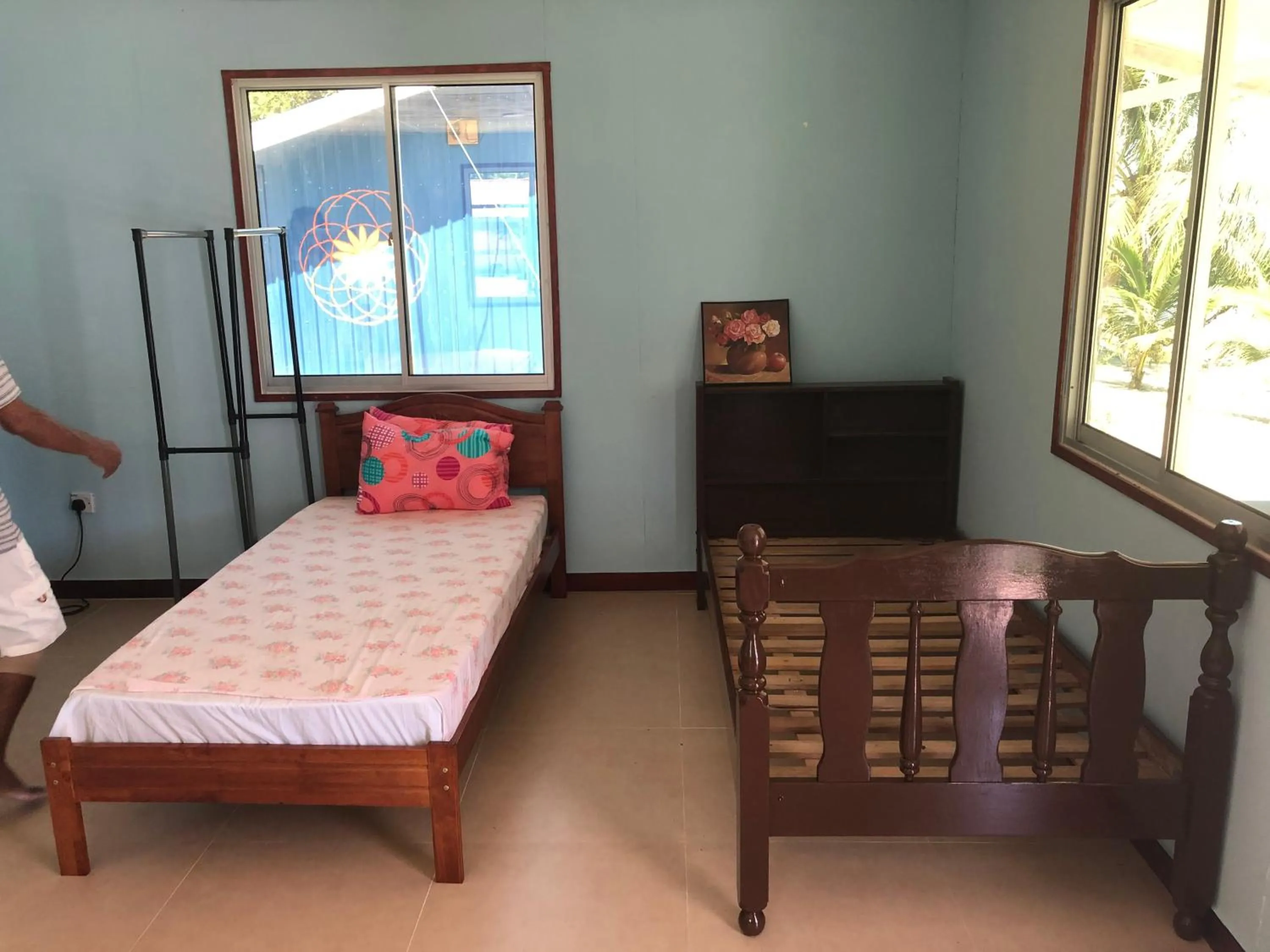 Bed in Wild Pasir Panjang