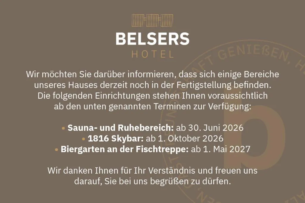Belsers Hotel