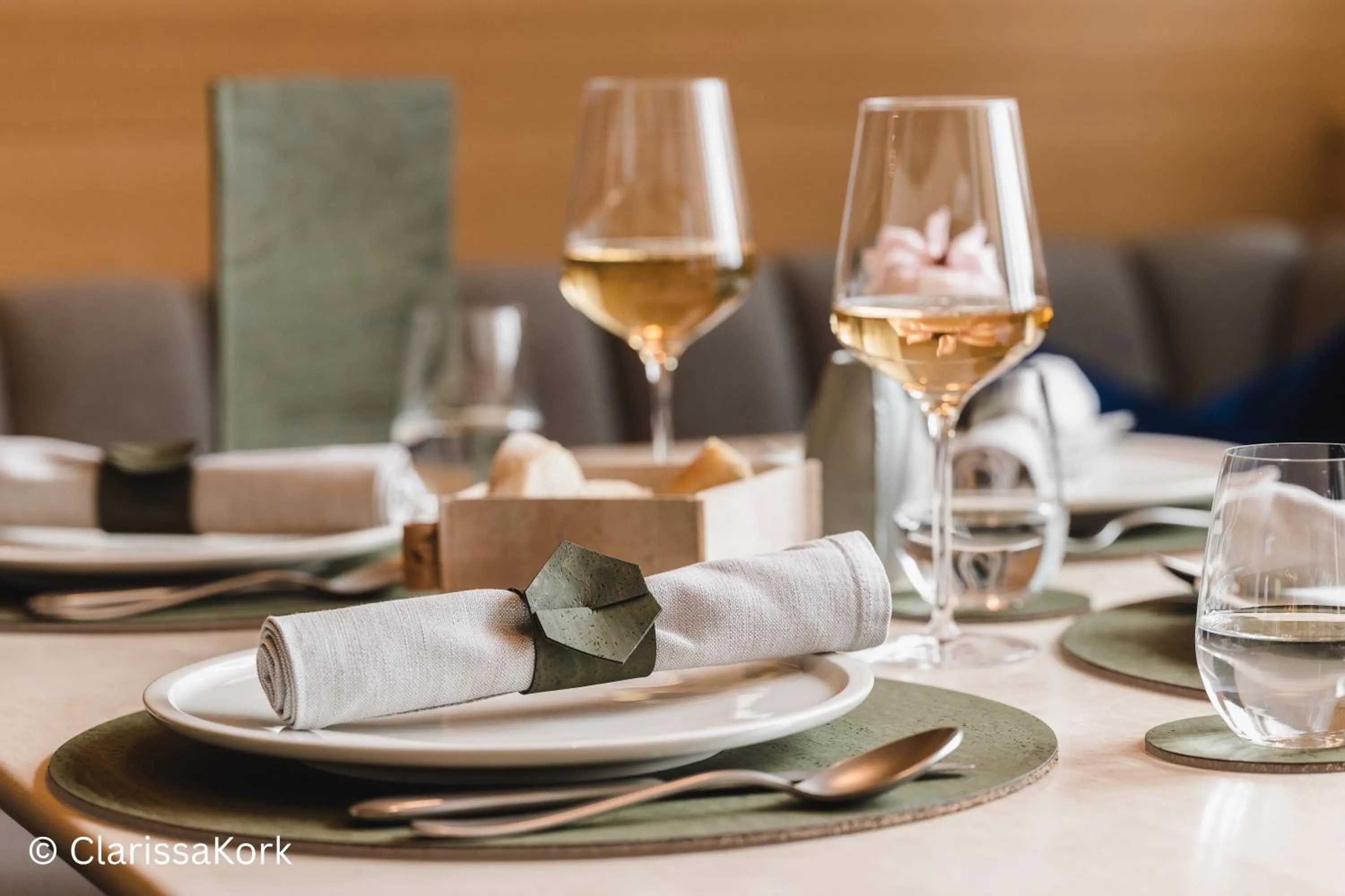 Restaurant/places to eat in Belsers Hotel