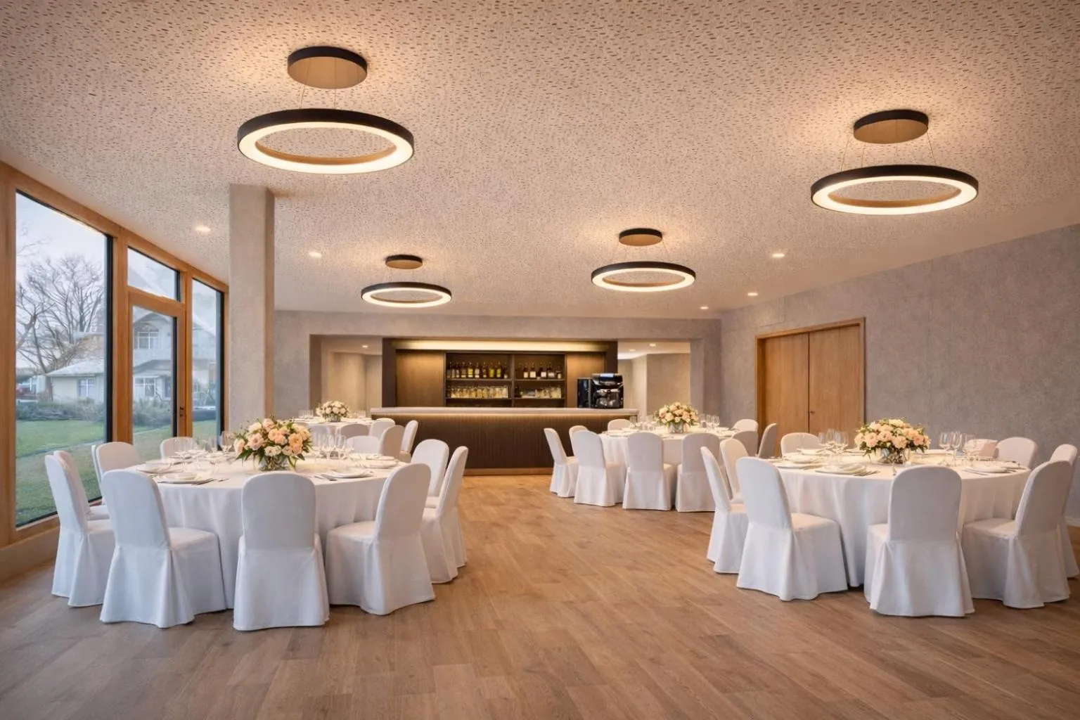 Banquet/Function facilities in Belsers Hotel