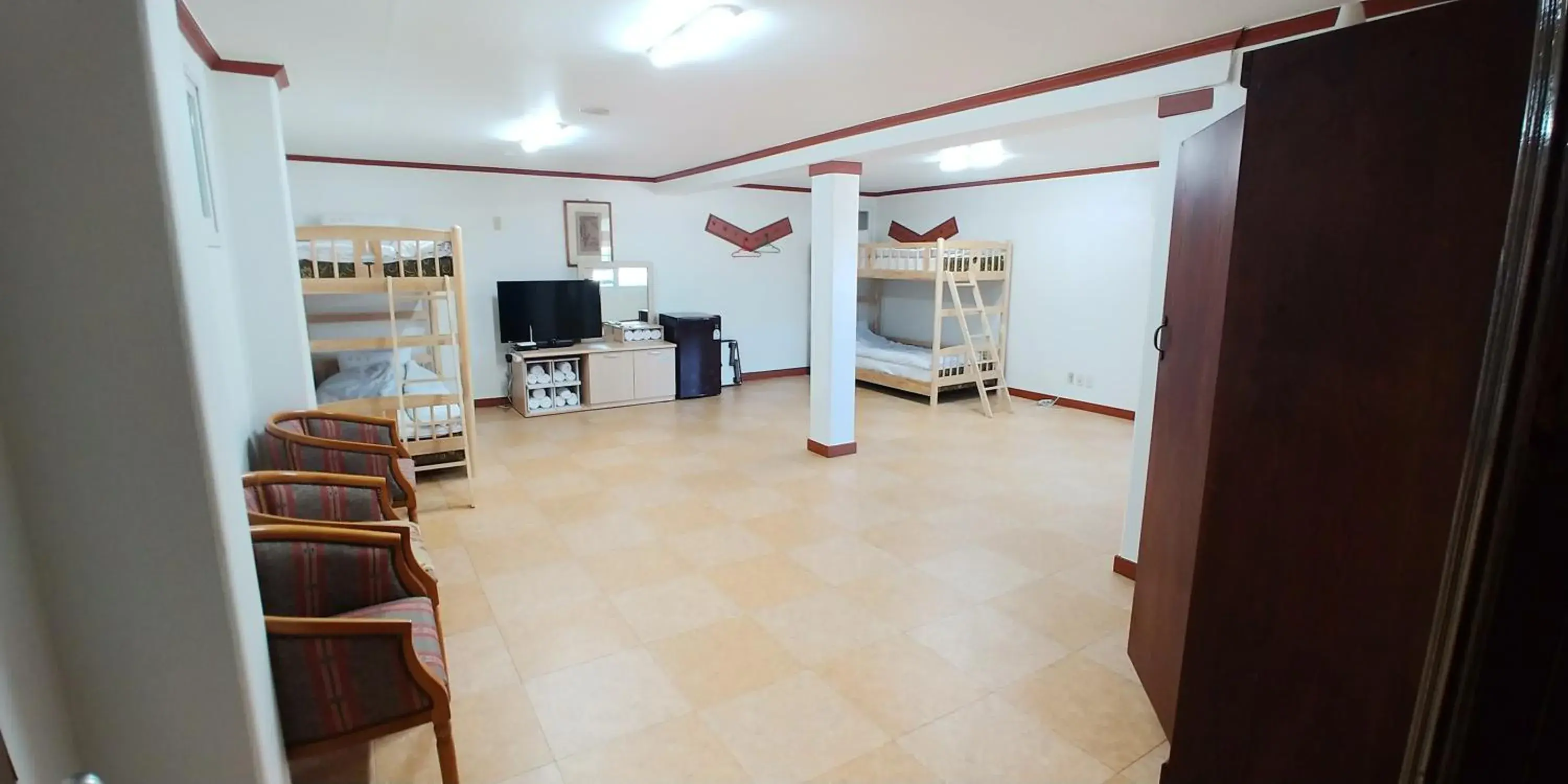 Superior Family Room in The Red House Superior Family Room in The Red House