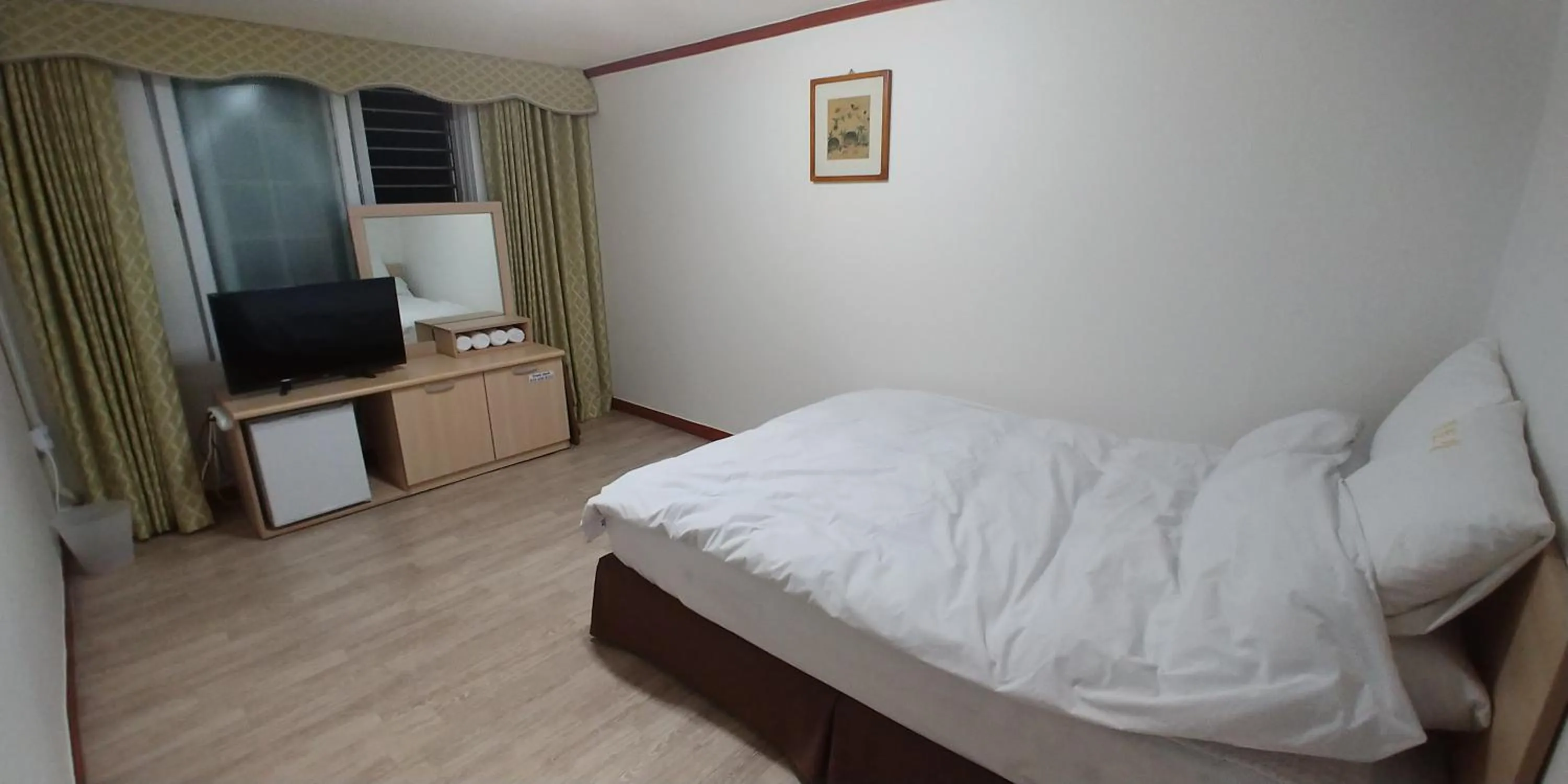 Bed in The Red House