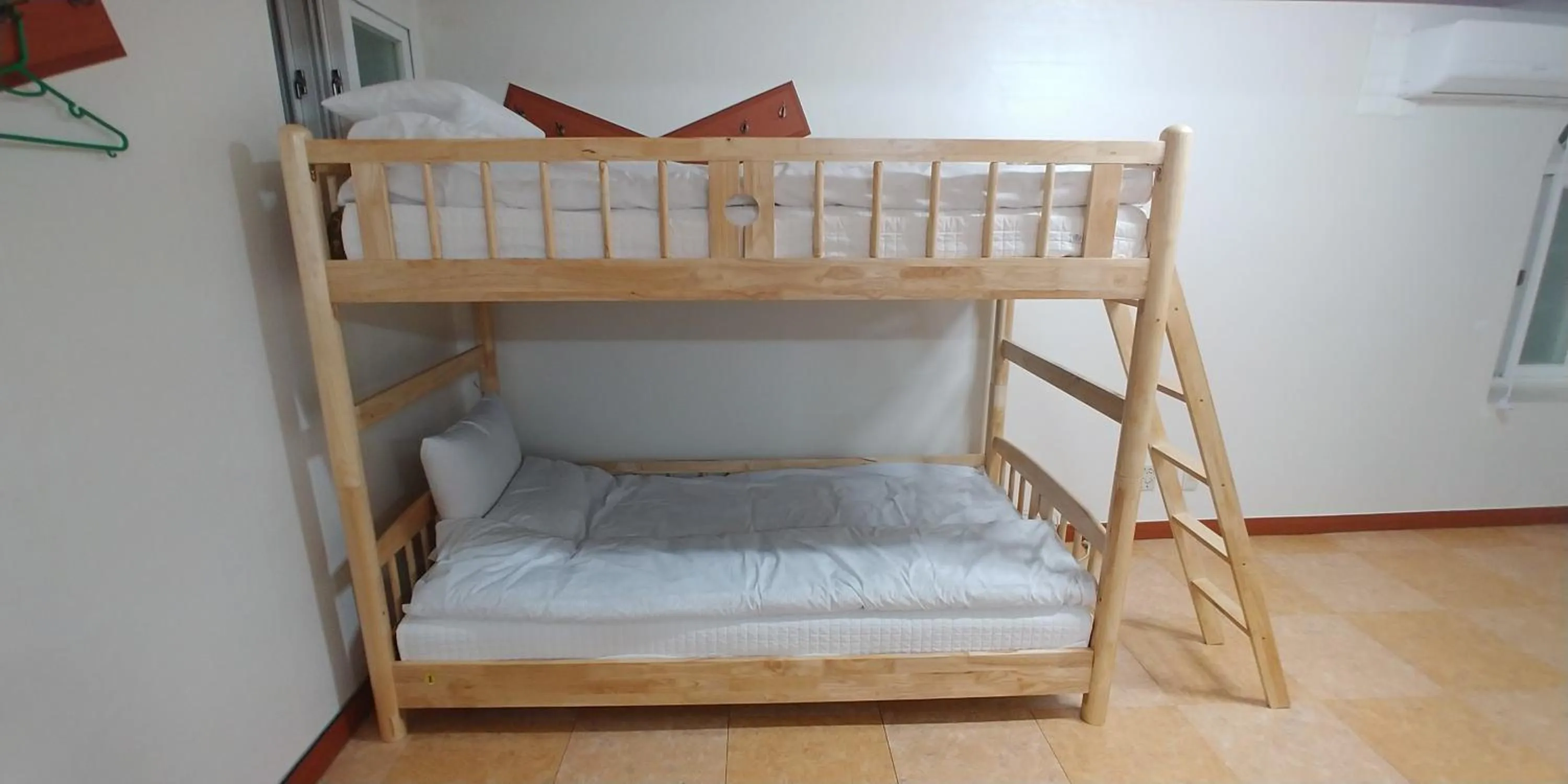 Bed in The Red House