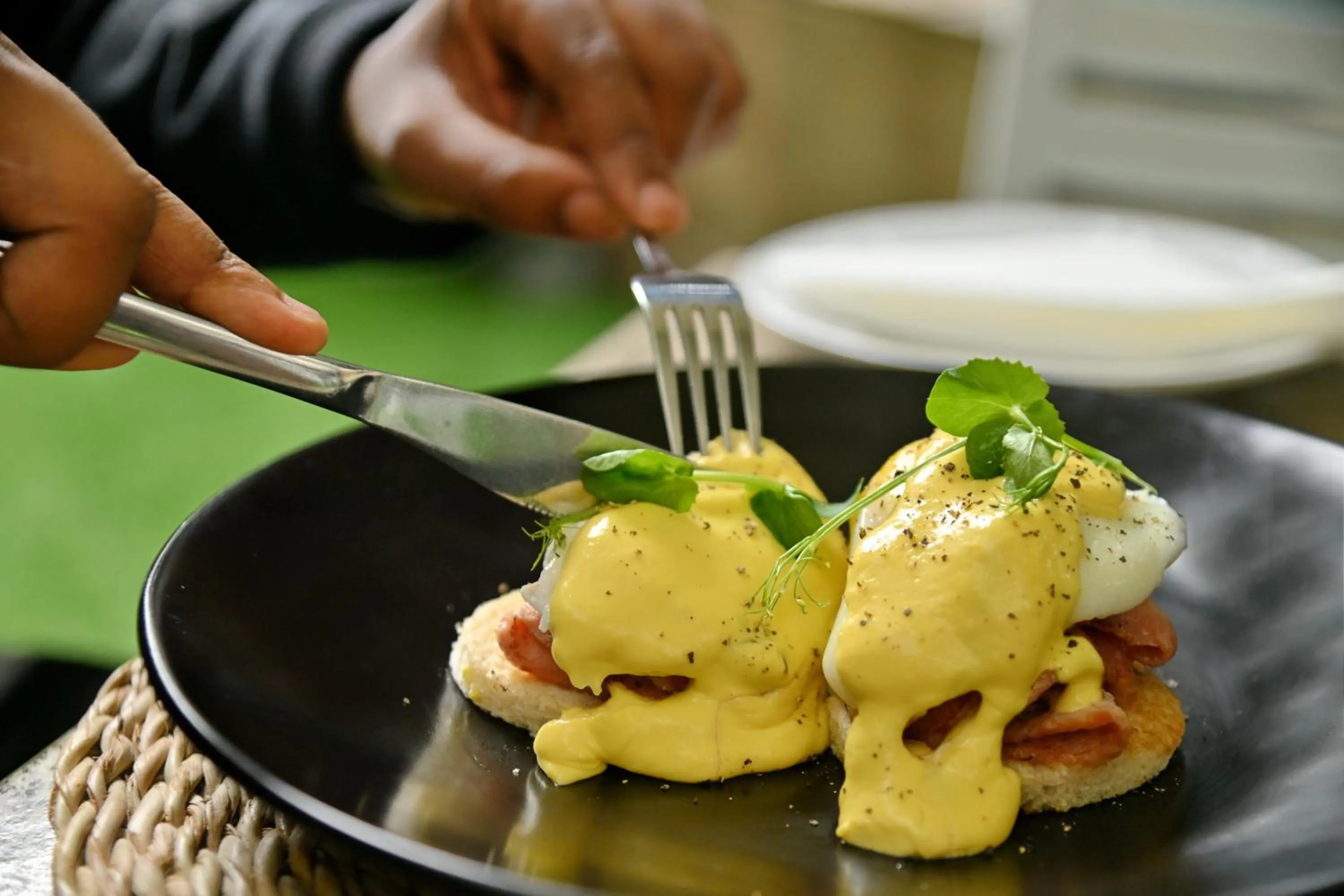Breakfast in Fountains Hotel