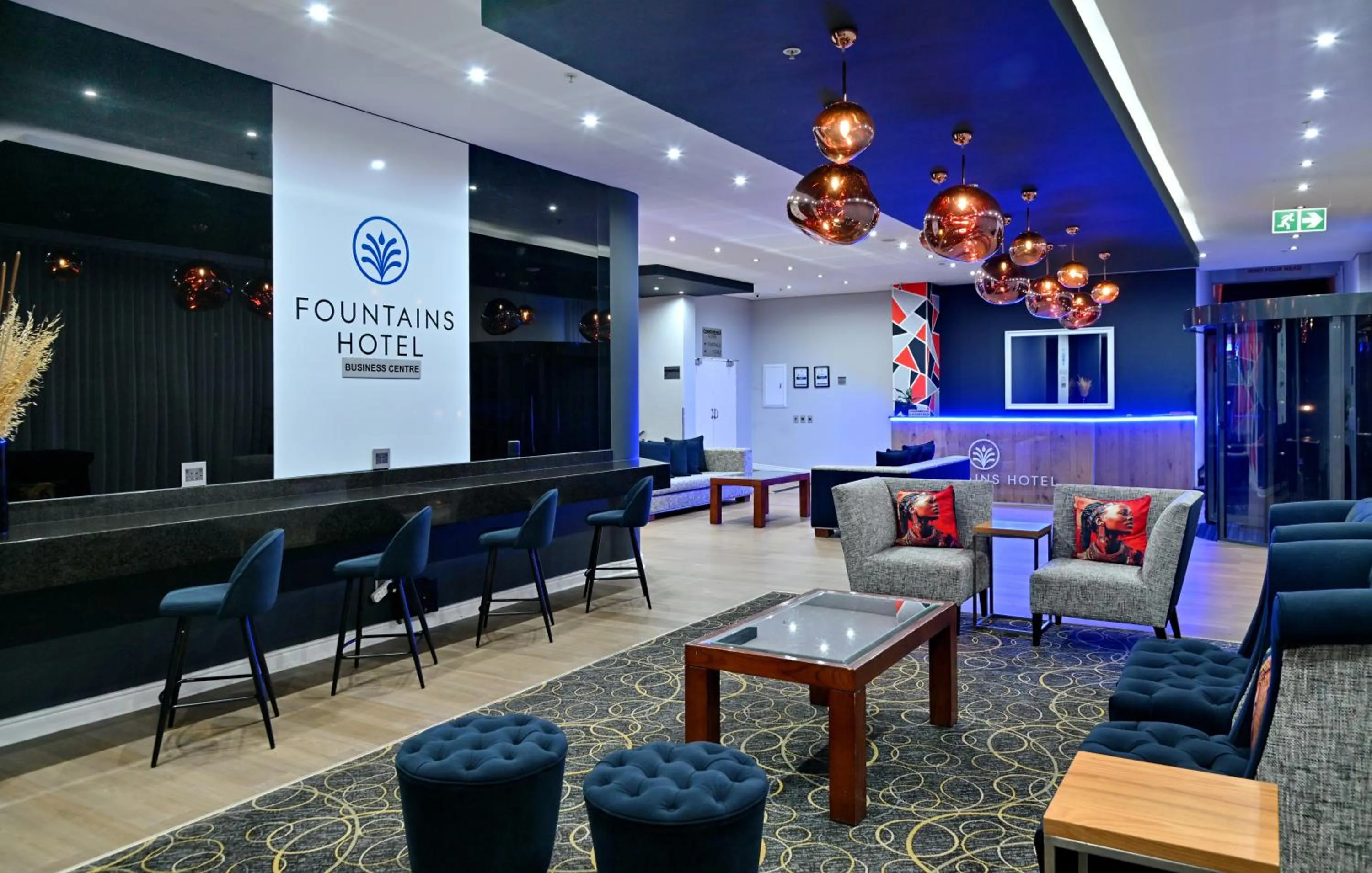 Banquet/Function facilities in Fountains Hotel