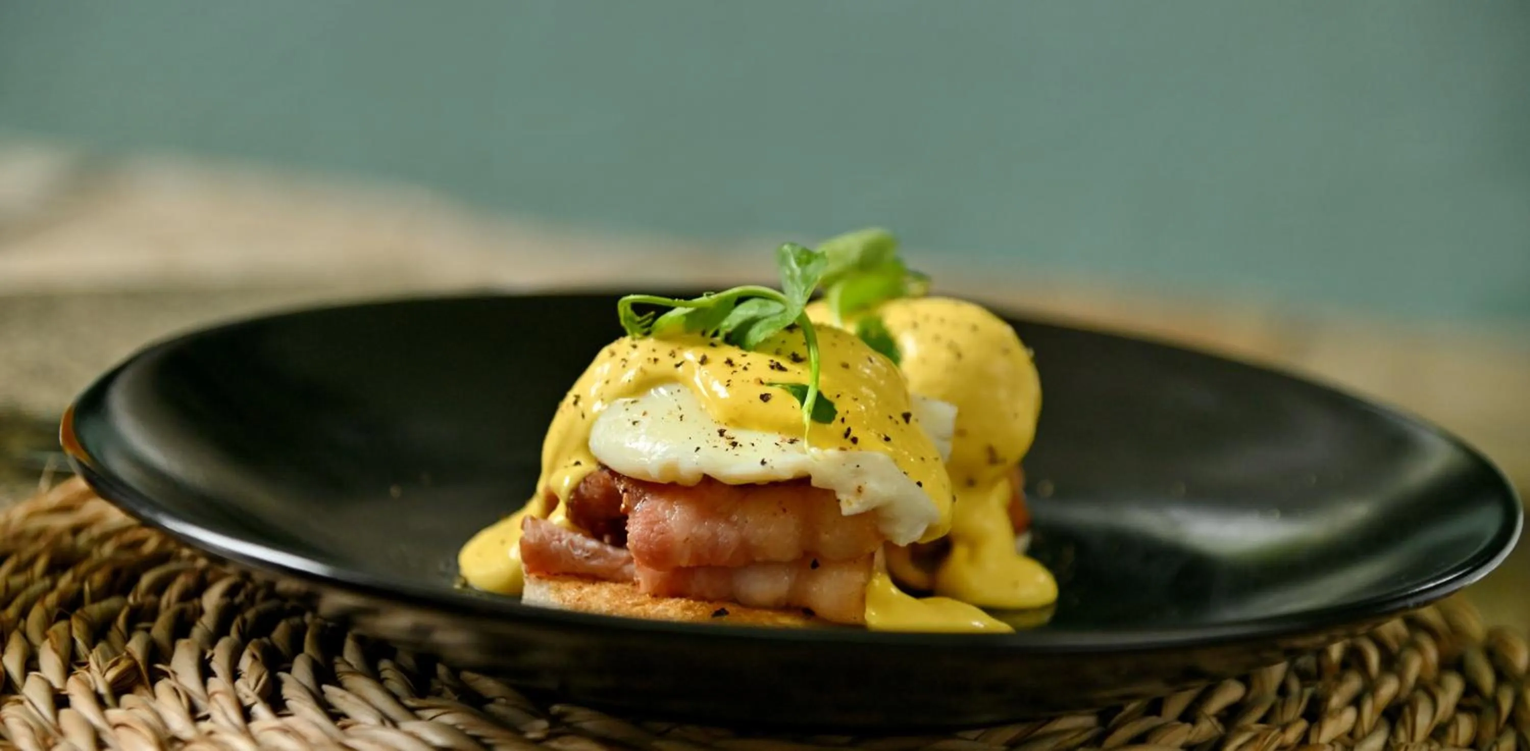 Breakfast in Fountains Hotel