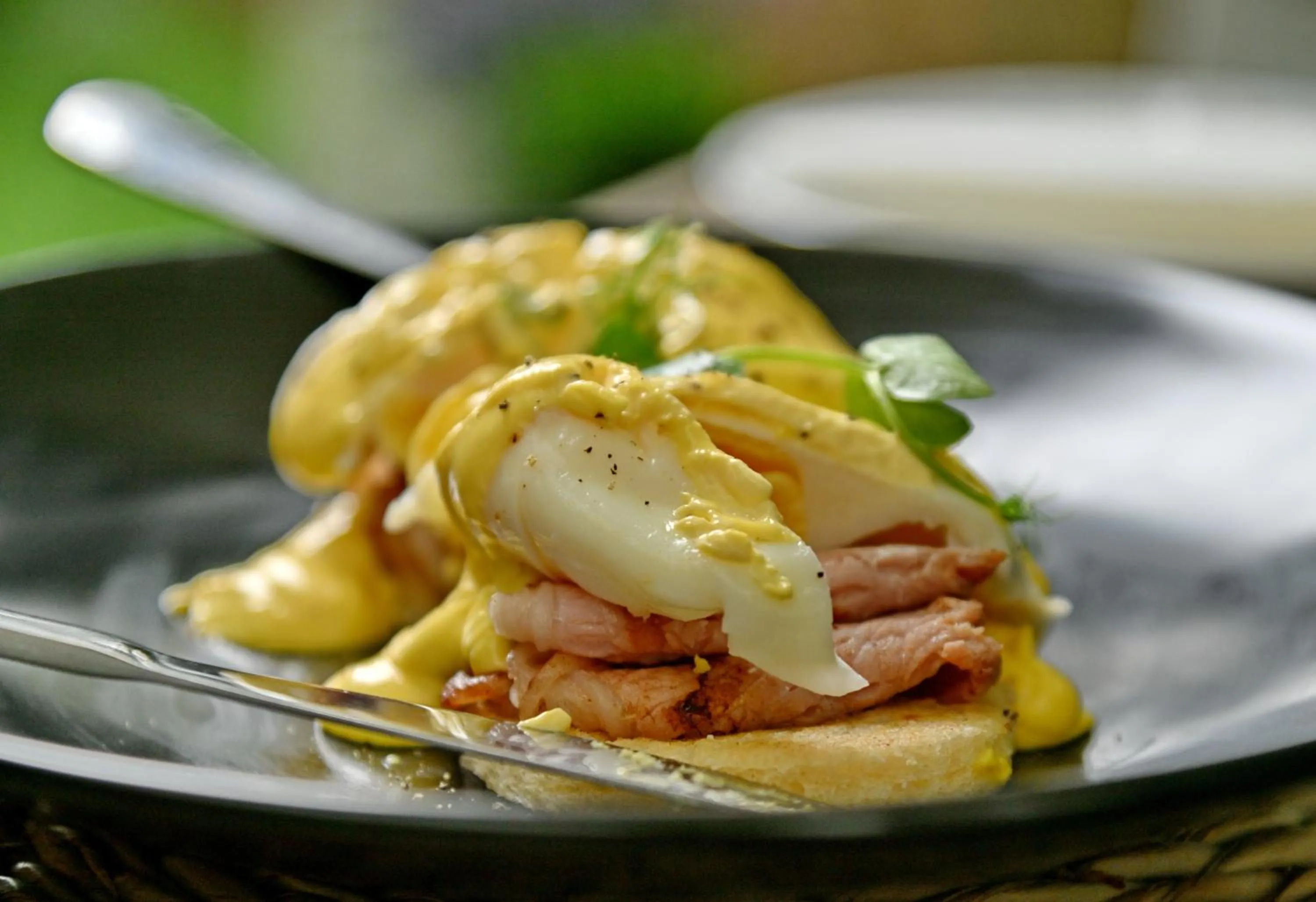 Breakfast in Fountains Hotel
