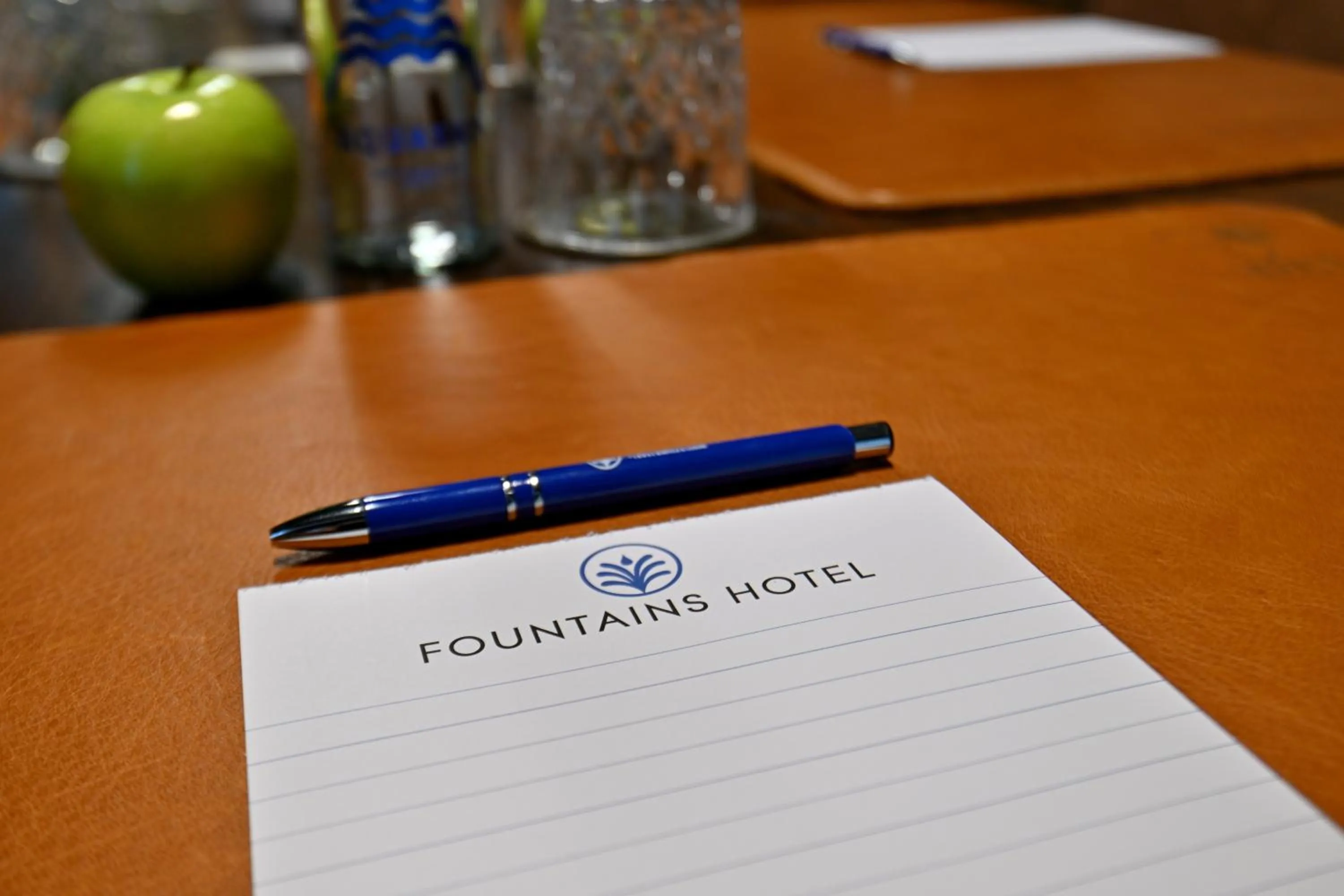 Meeting/conference room in Fountains Hotel