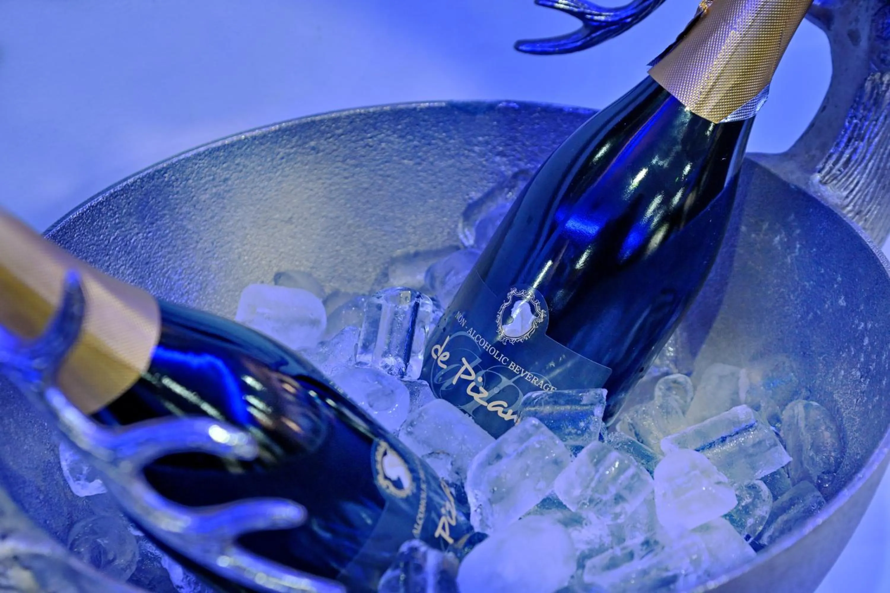 Lobby or reception in Fountains Hotel