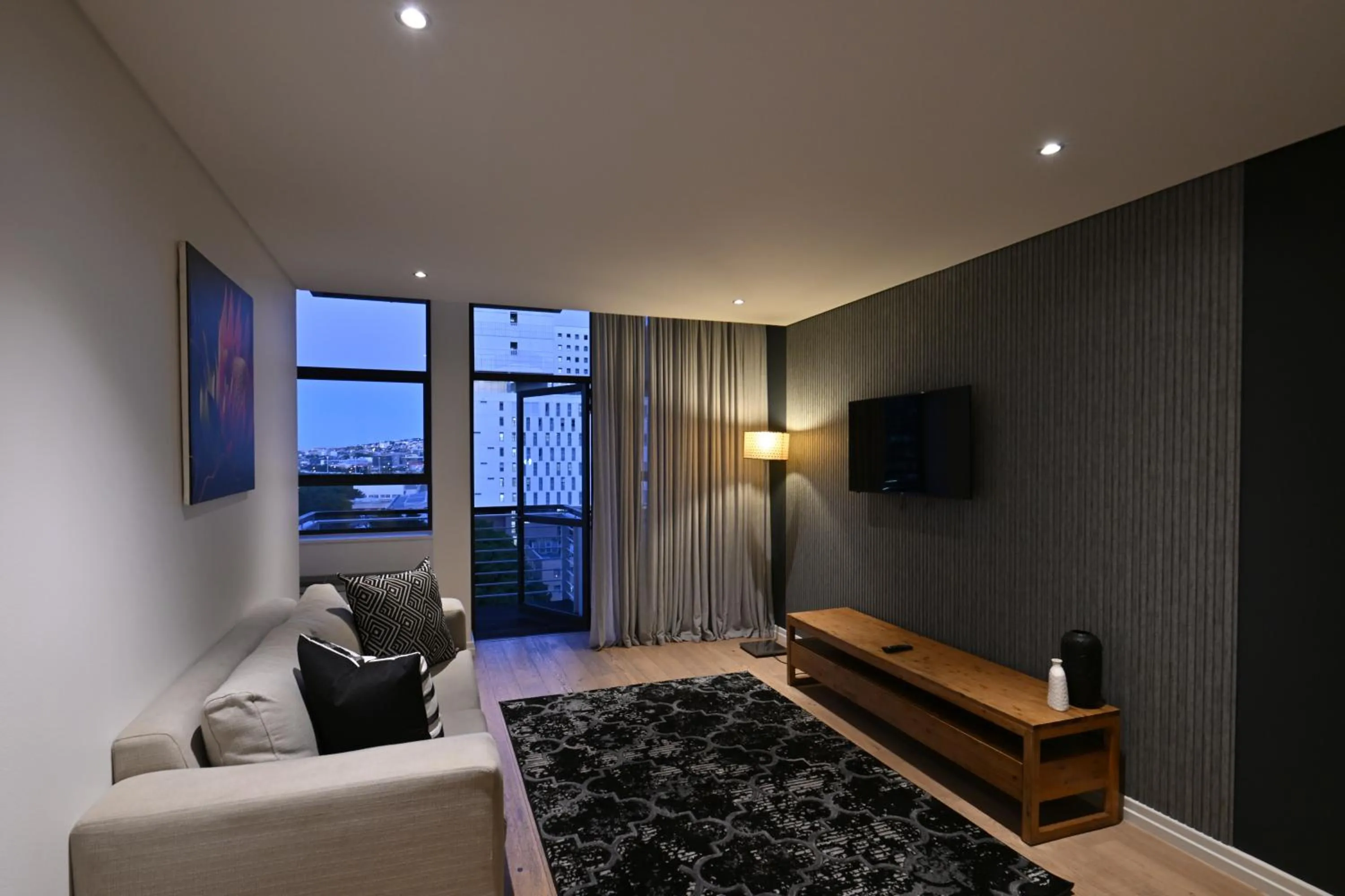 TV and multimedia in Fountains Hotel