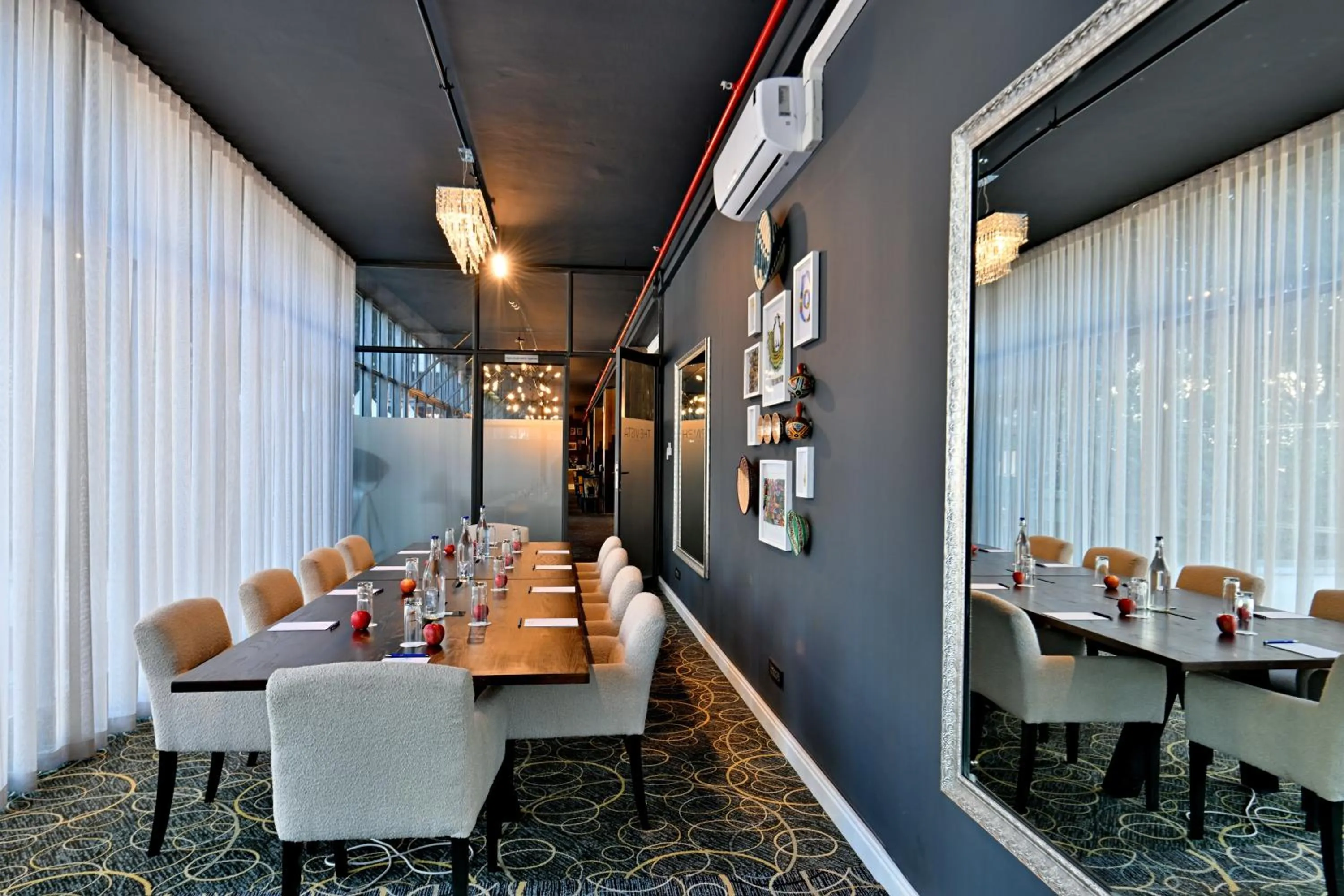 Banquet/Function facilities in Fountains Hotel