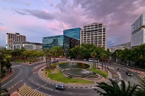 Fountains Hotel Fountains Hotel