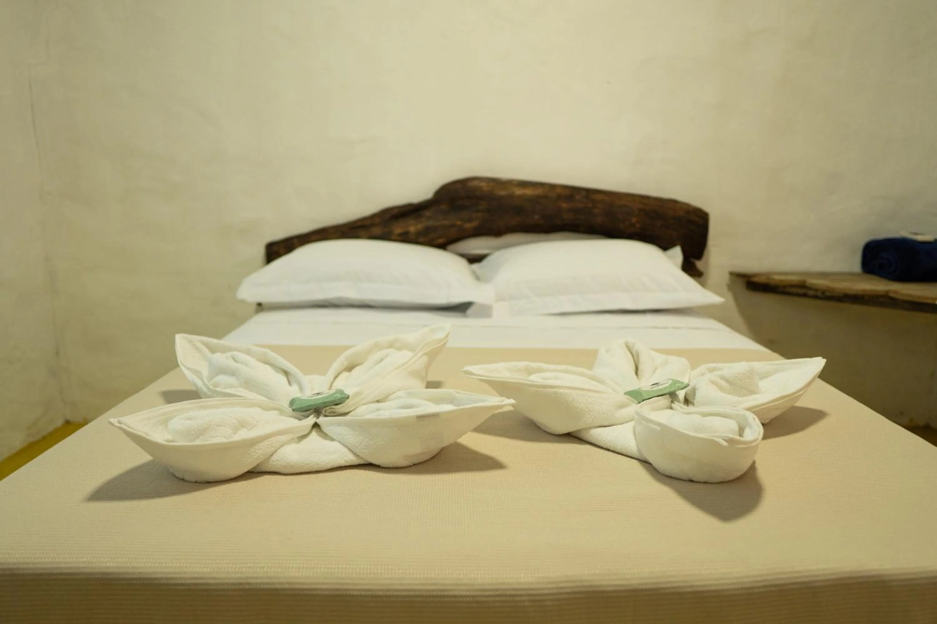 Bedroom, Bed in Pousada Aracuã