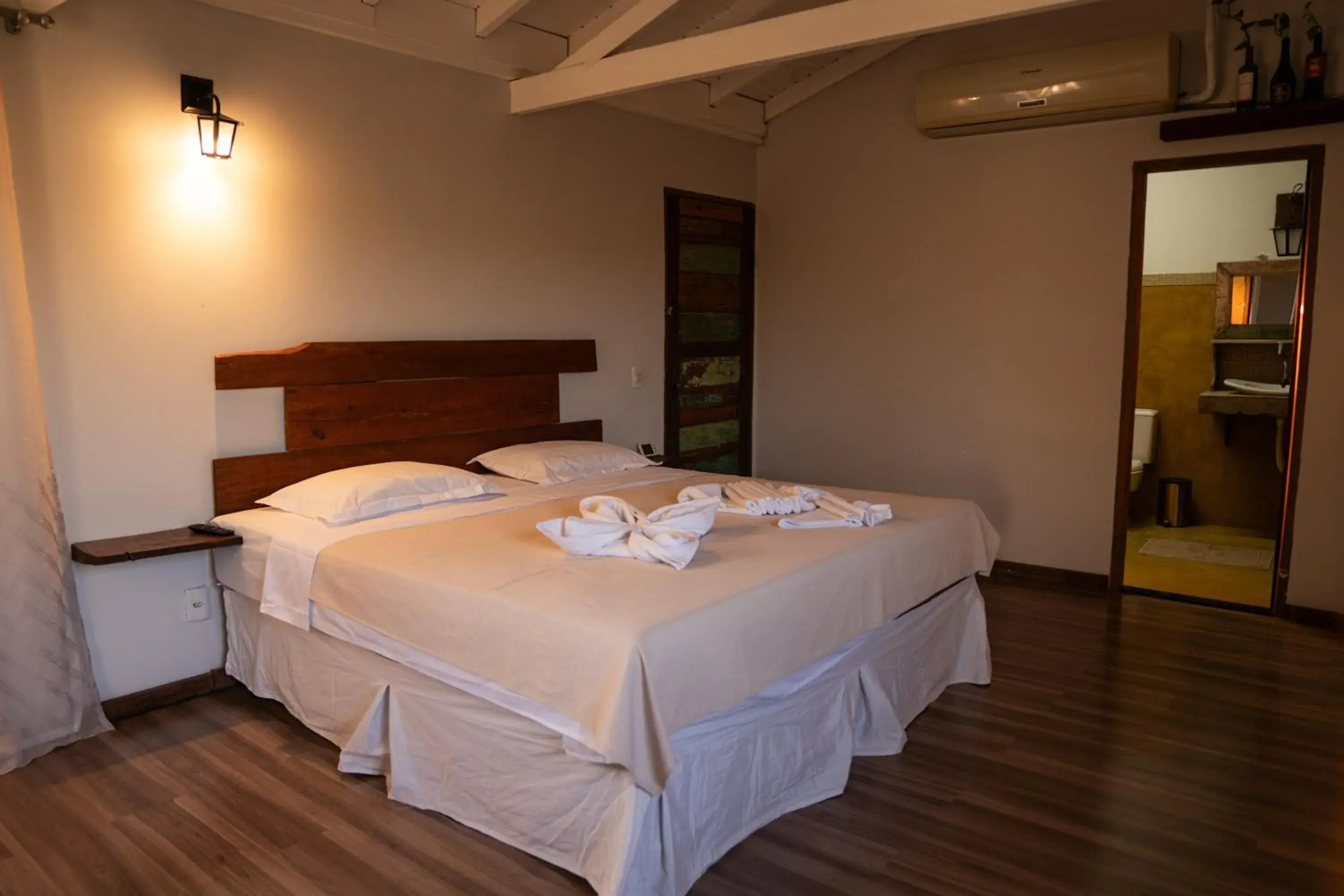 Superior Suite - single occupancy in Pousada Aracuã Superior Suite - single occupancy in Pousada Aracuã