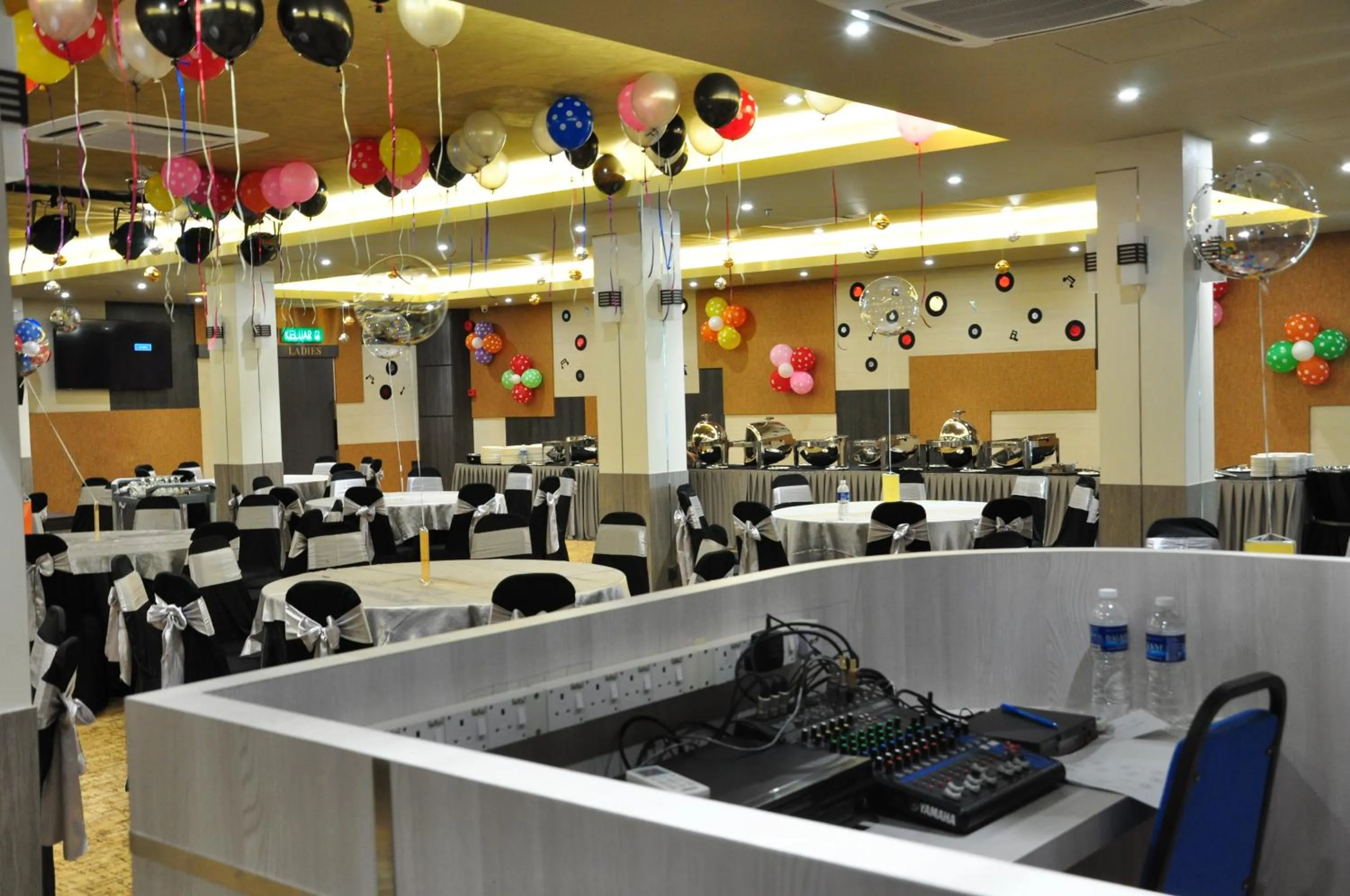 Business facilities in Valya Hotel, Ipoh