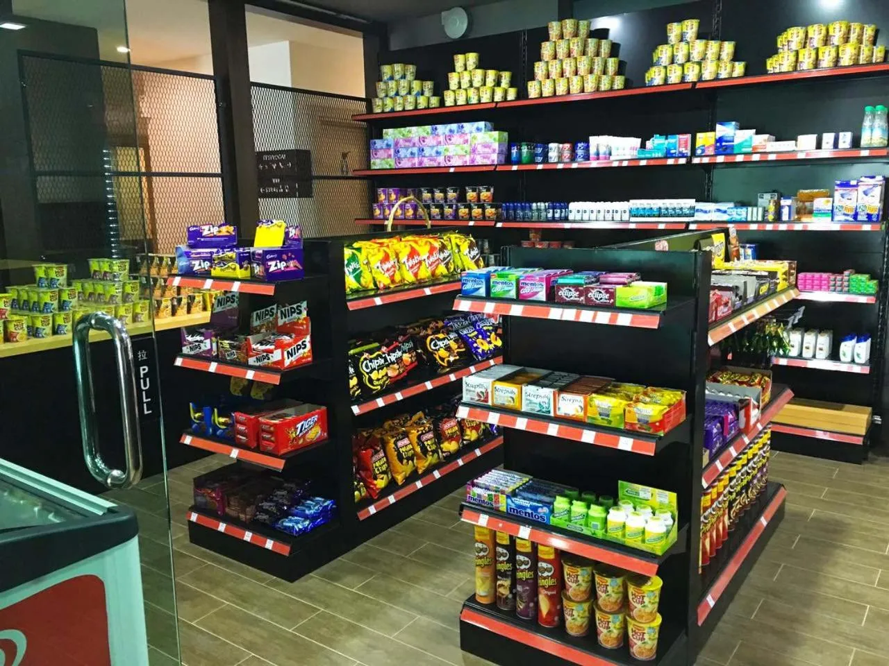 Area and facilities in Valya Hotel, Ipoh