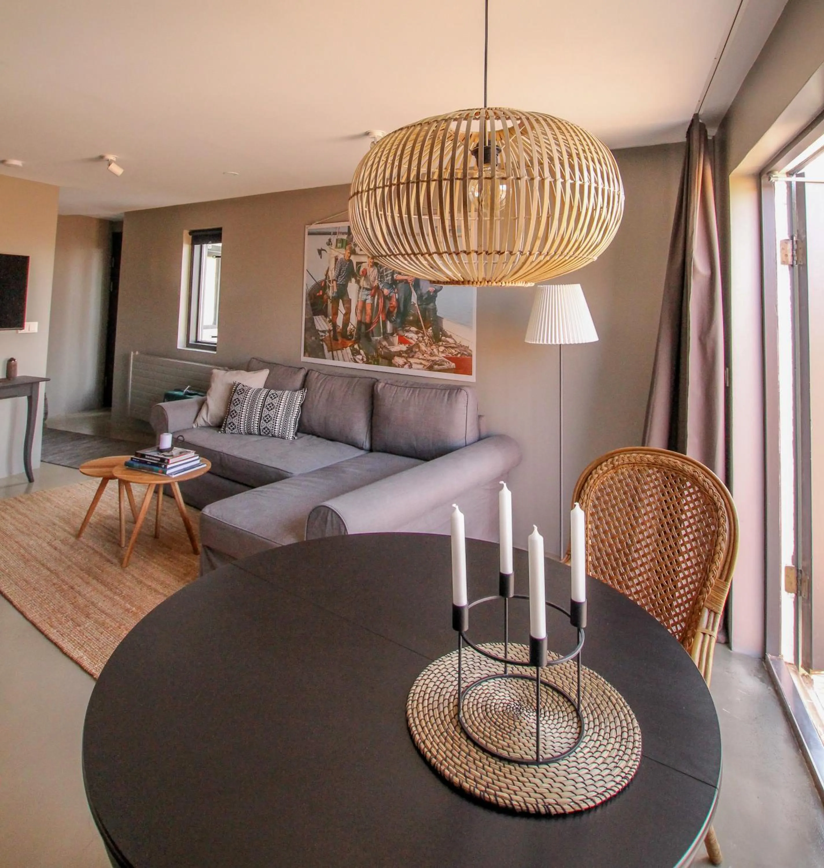 Studio Apartment FLJÓT in Skjálfandi