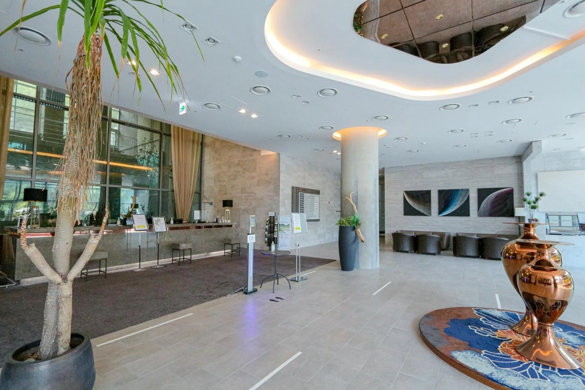 Pyeongchang I-One Resort