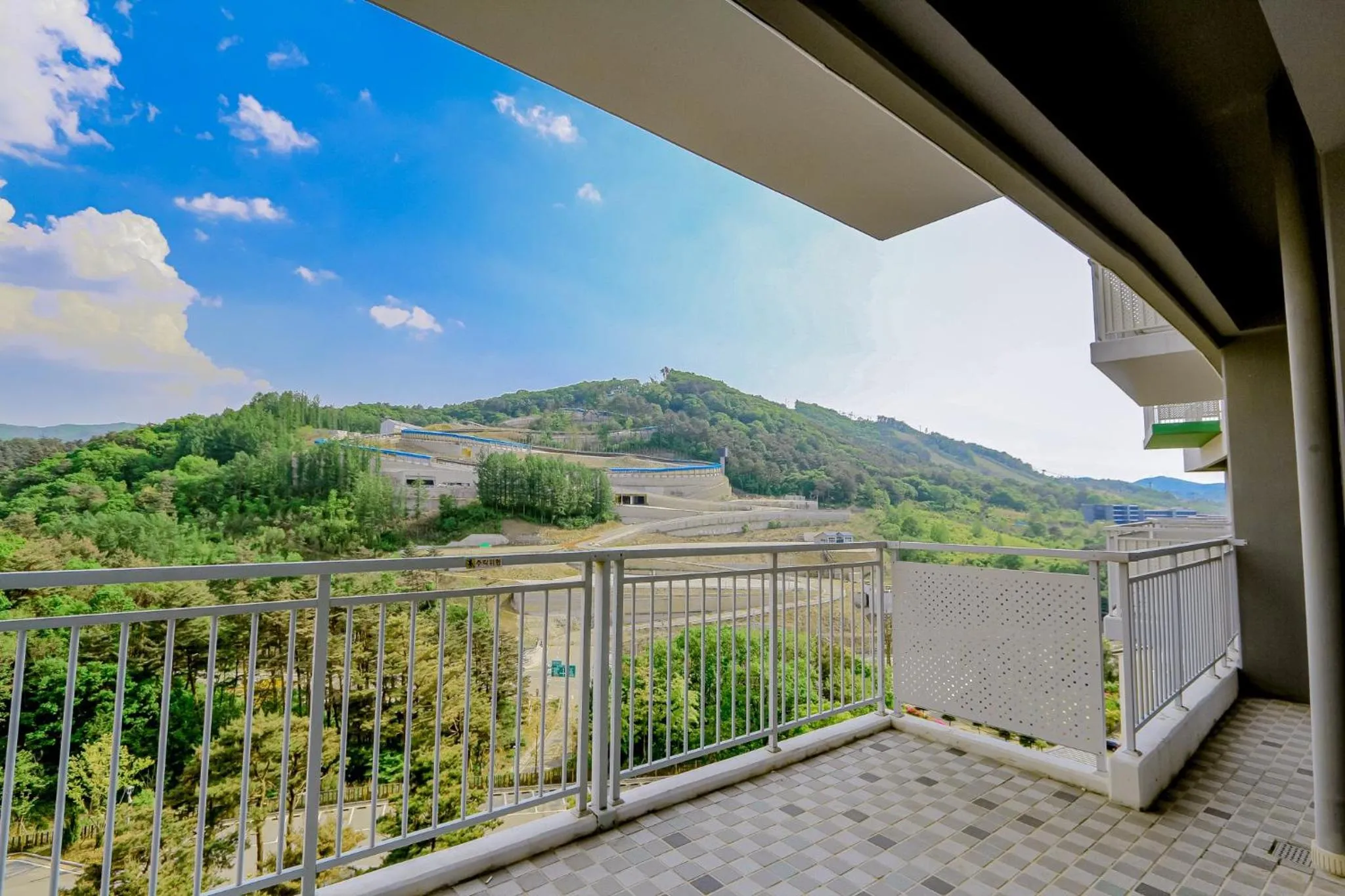 Pyeongchang I-One Resort