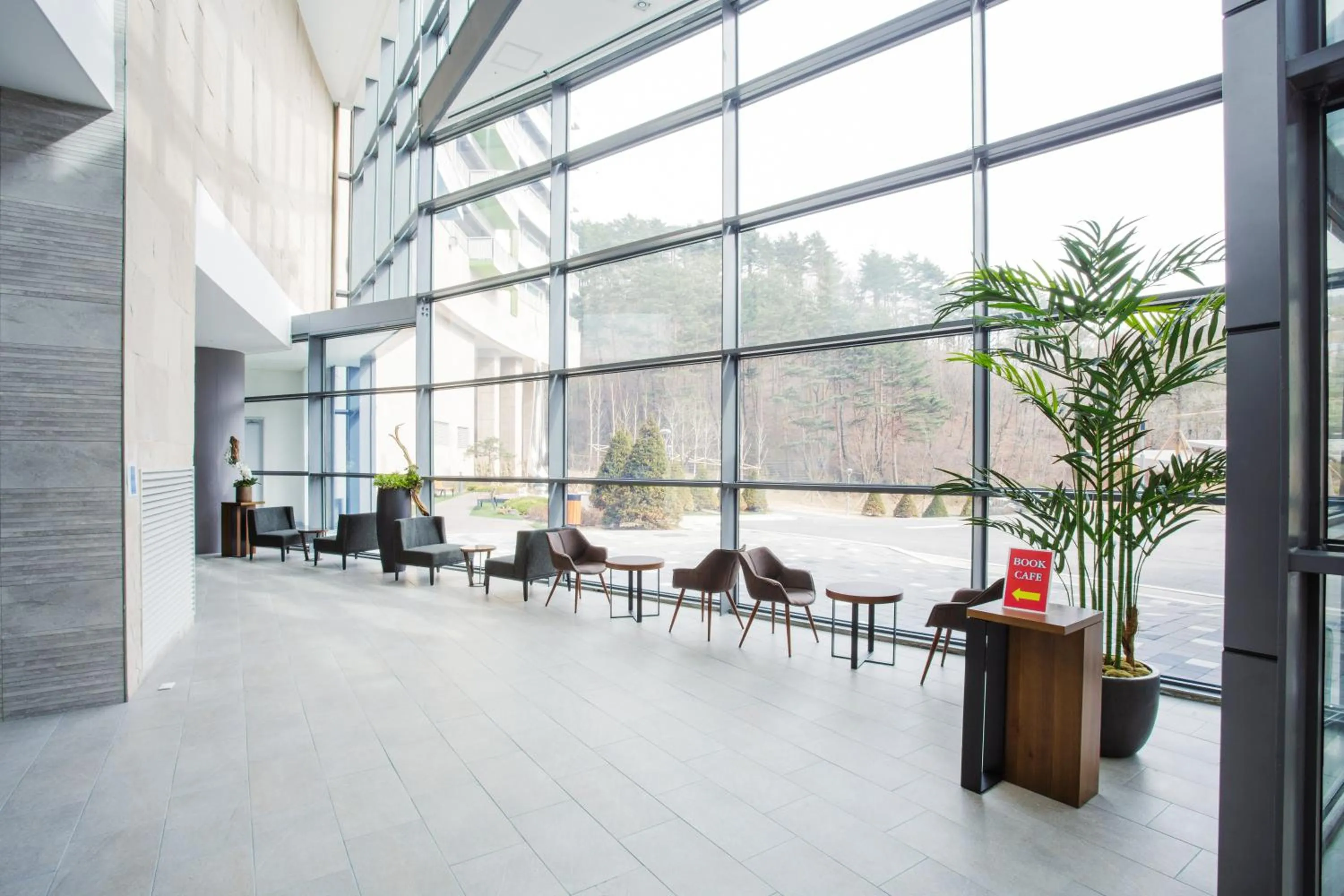 Pyeongchang I-One Resort