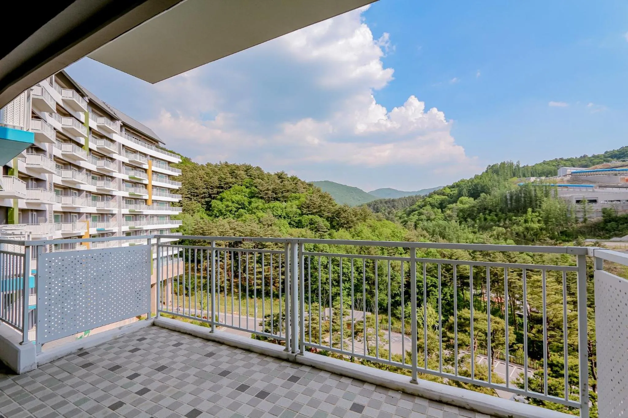 Pyeongchang I-One Resort