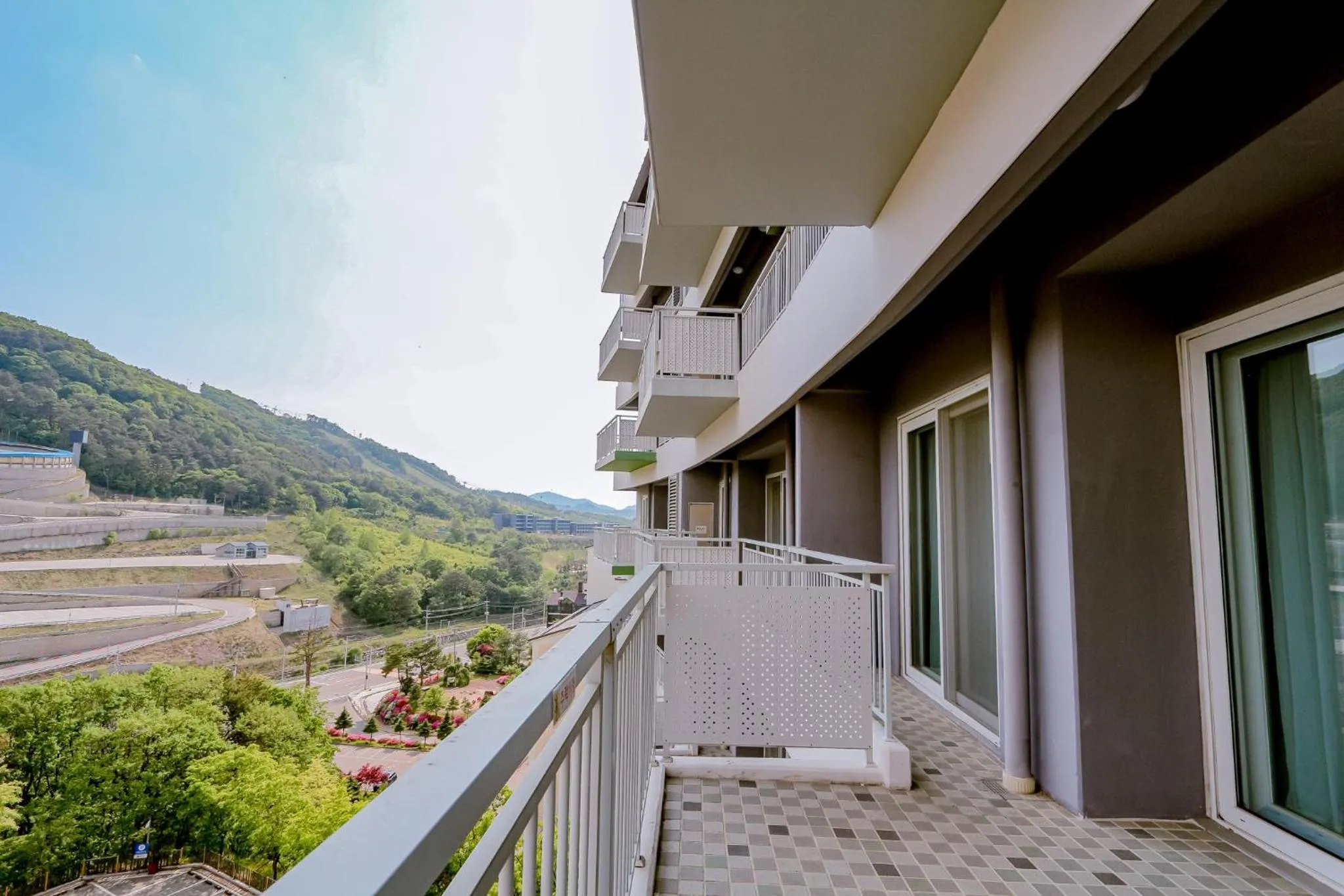 Pyeongchang I-One Resort