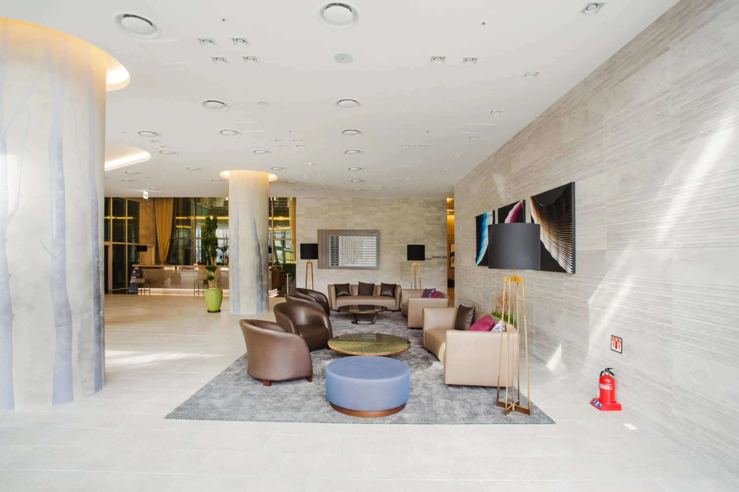 Pyeongchang I-One Resort