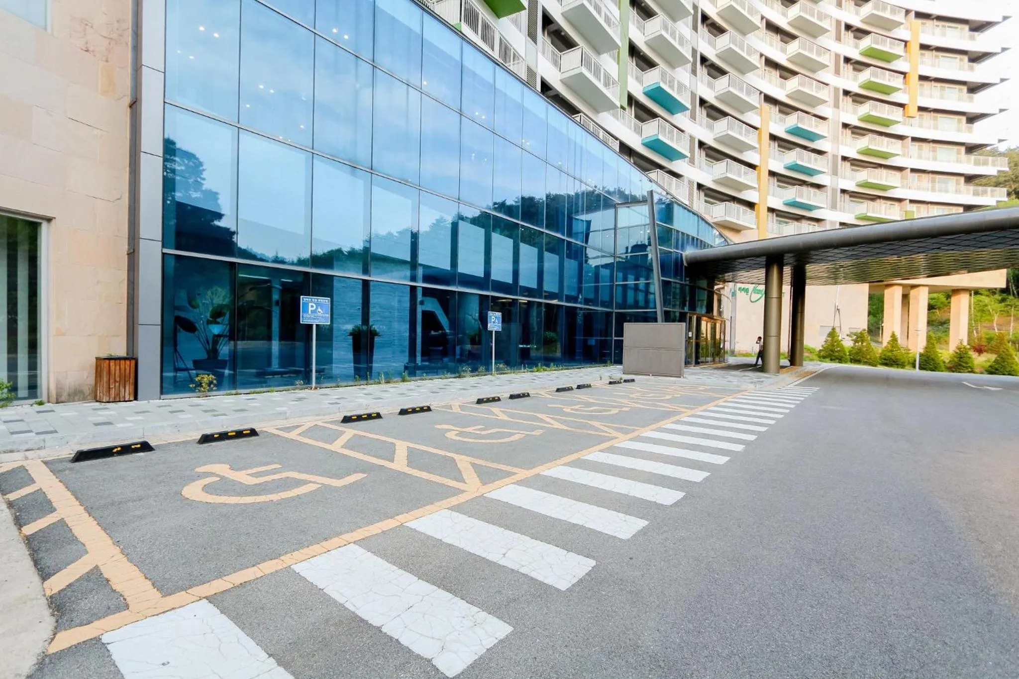 Pyeongchang I-One Resort