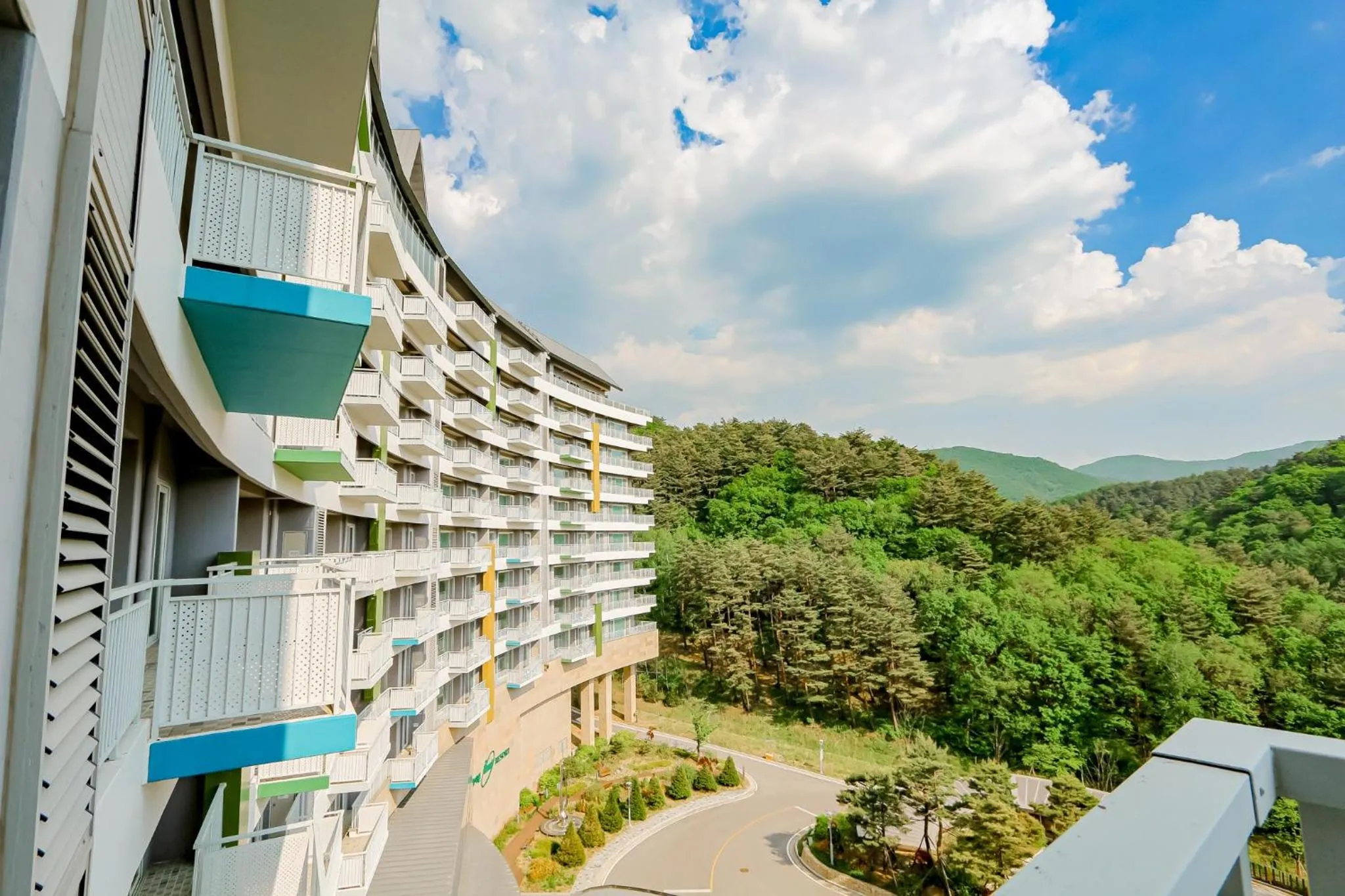 Pyeongchang I-One Resort