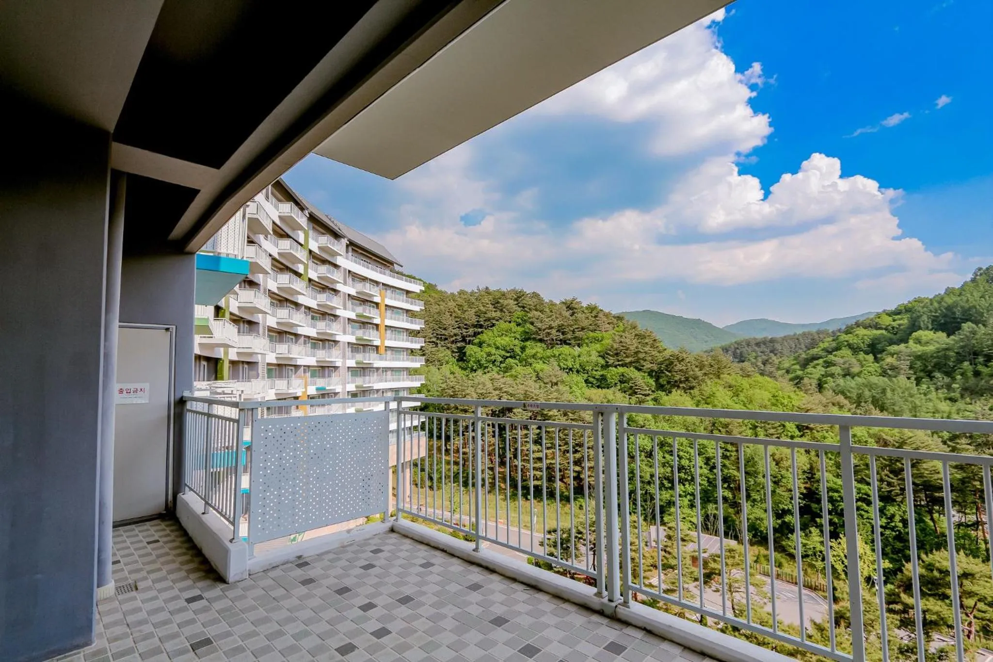 Pyeongchang I-One Resort