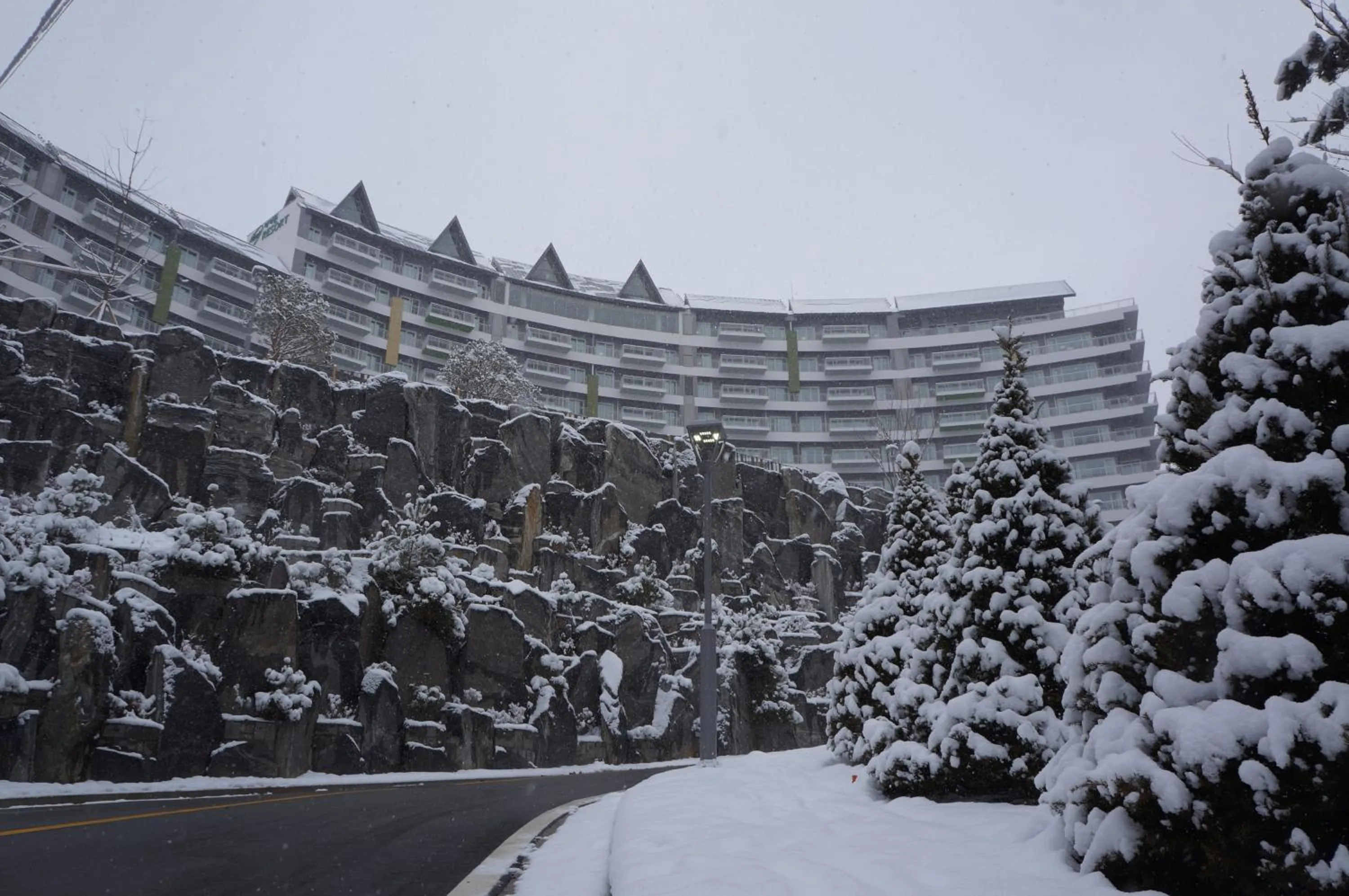 Pyeongchang I-One Resort