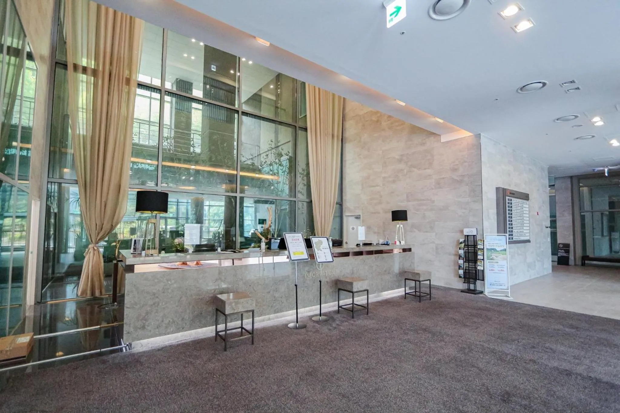 Pyeongchang I-One Resort