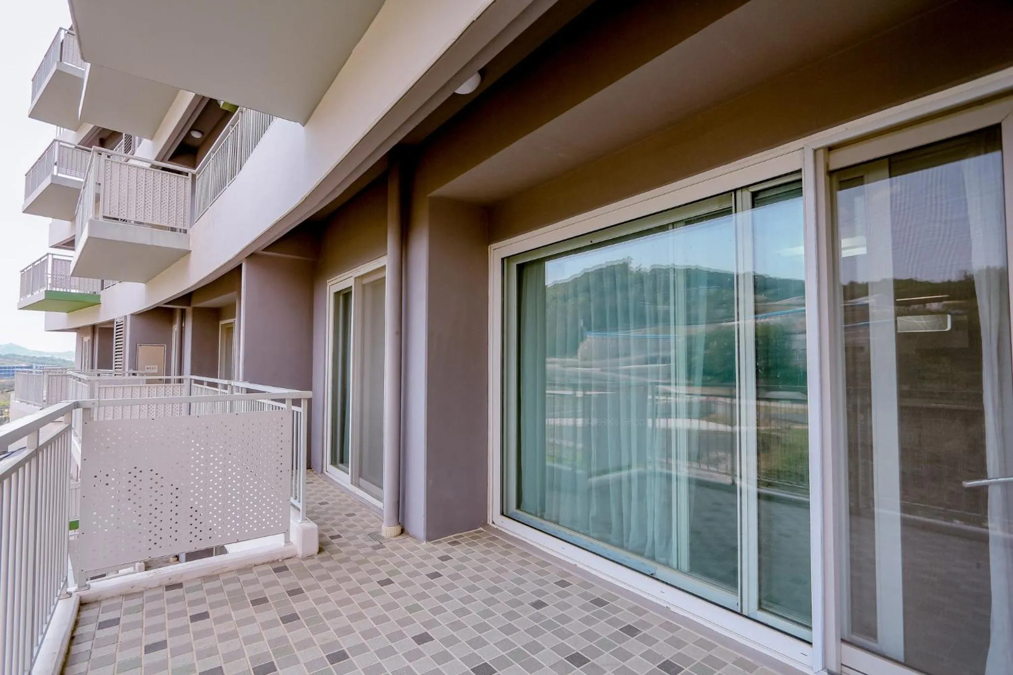 Pyeongchang I-One Resort